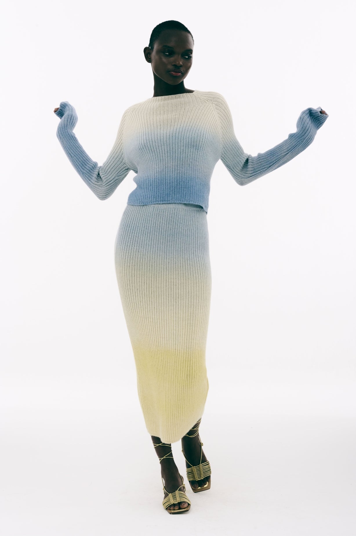 PUTUSA skirt (pre-order) AYNI universe