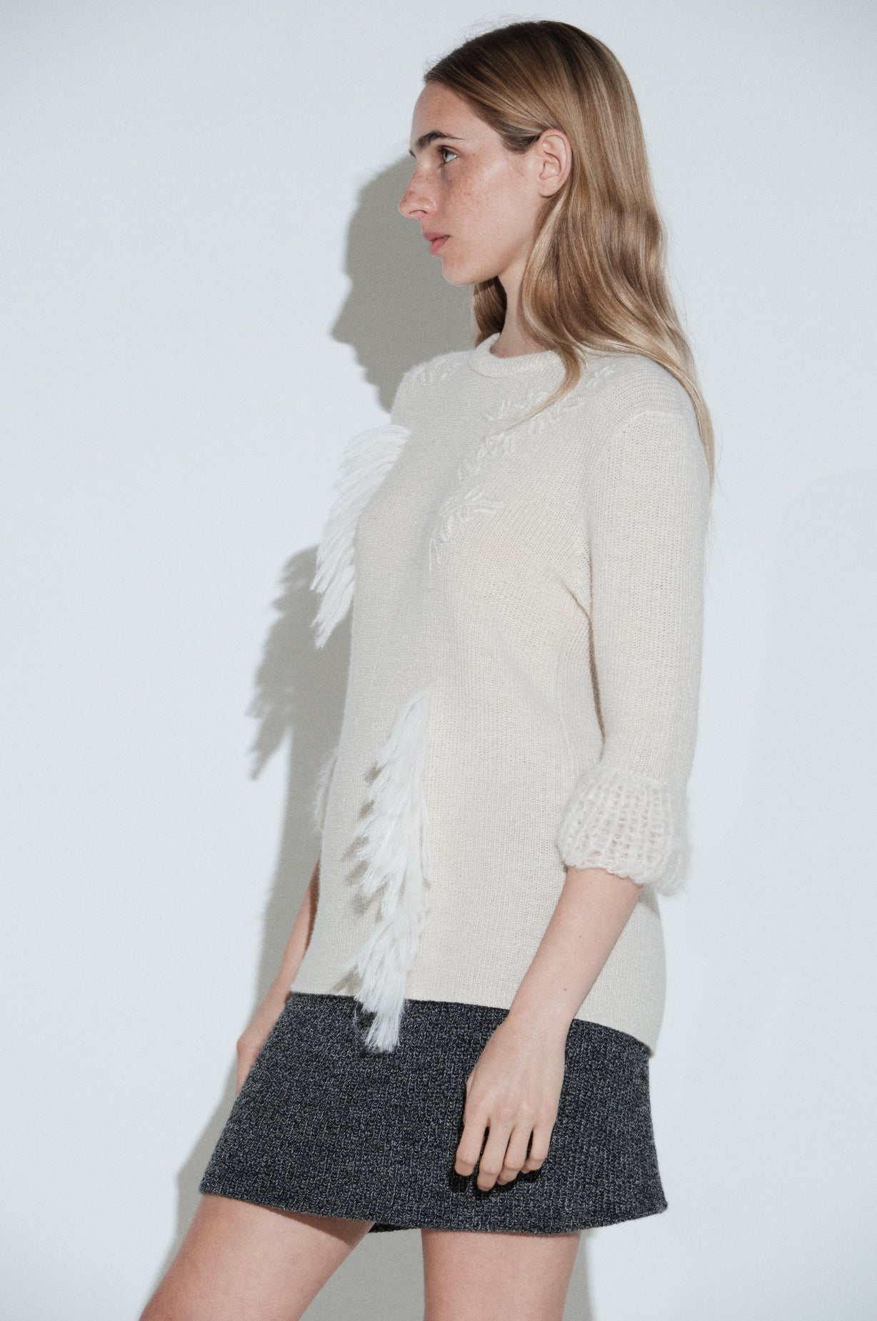 MAGNOLIA sweater AYNI