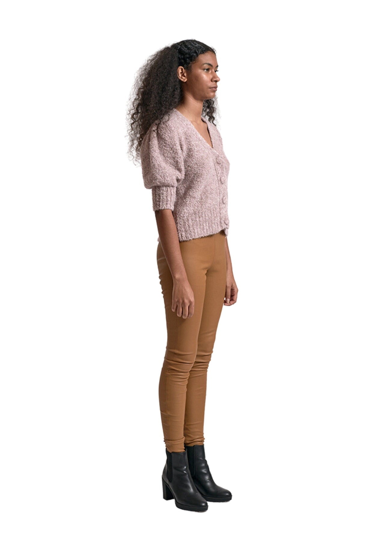 ERASMA cardigan AYNI