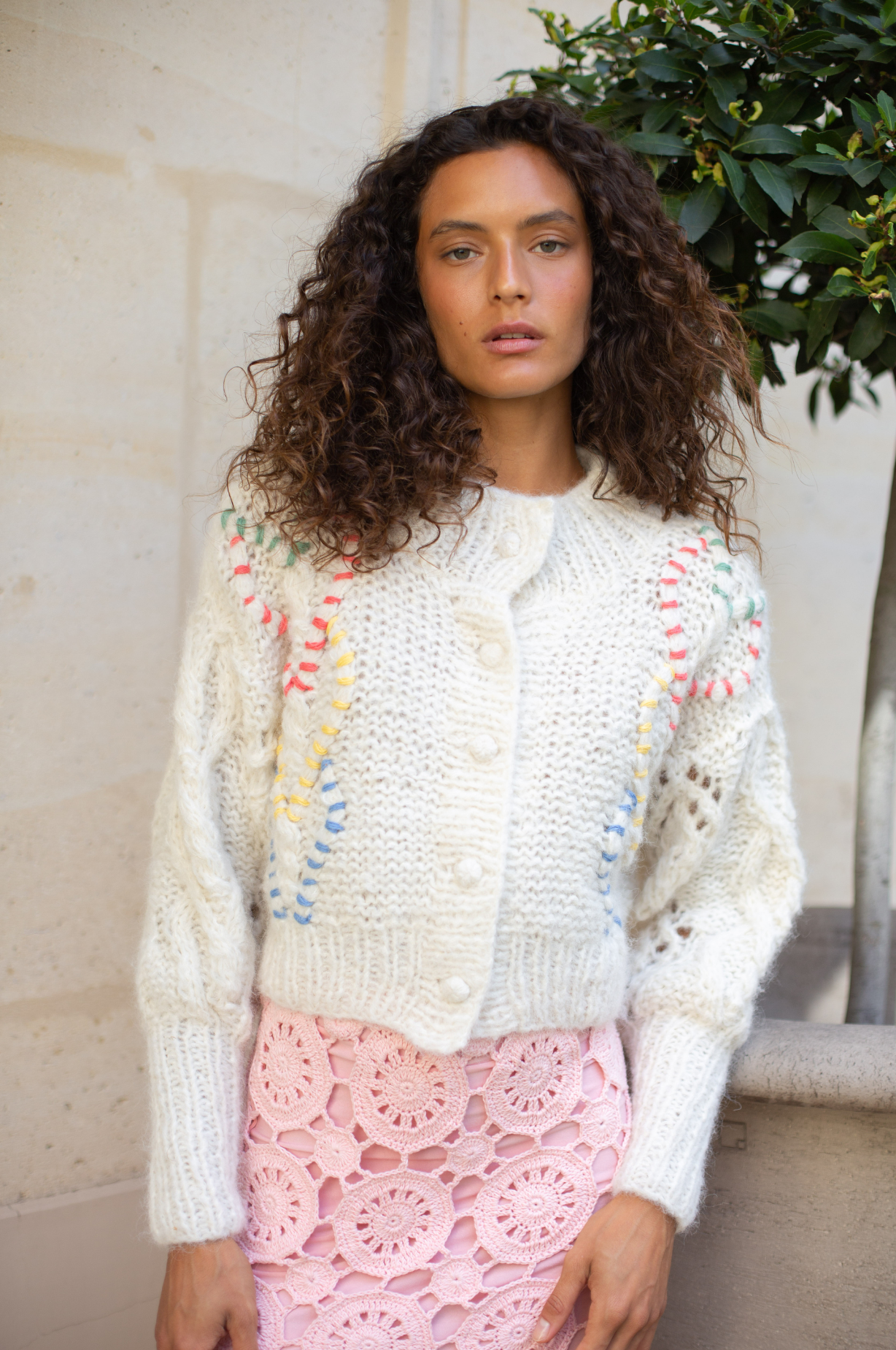 PITAY cardigan AYNI