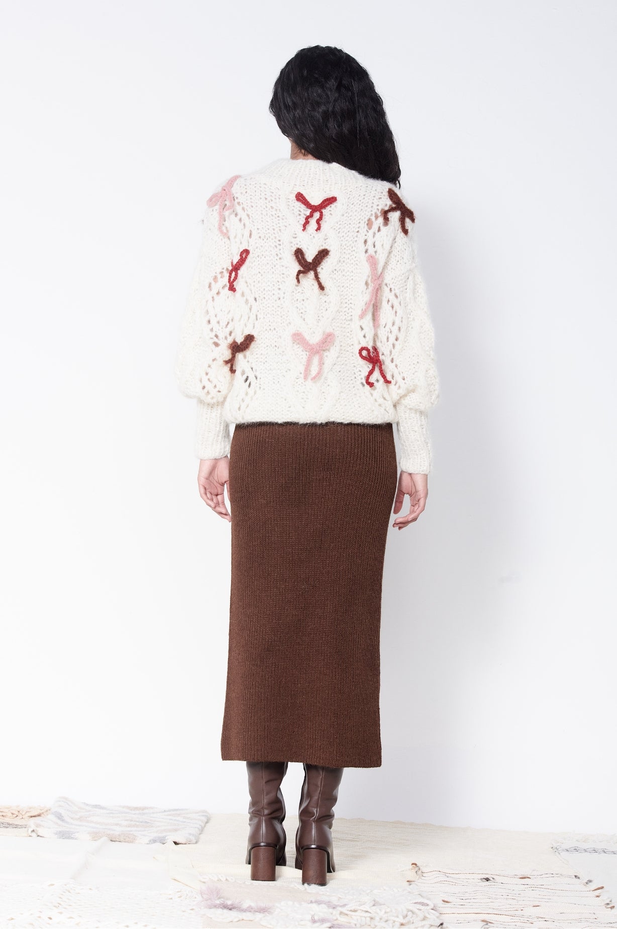 MACA sweater AYNI