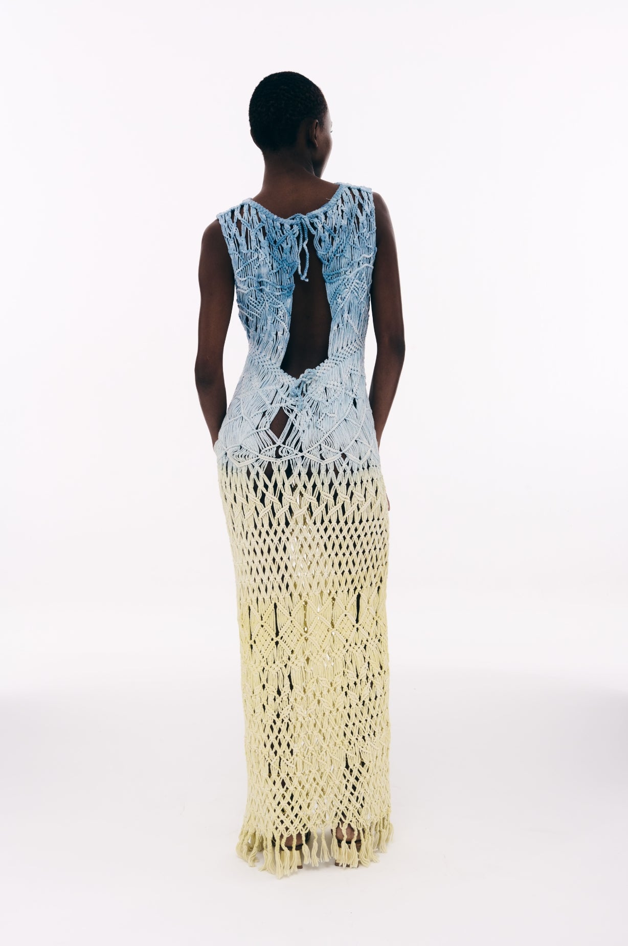 LERA dress (pre-order) AYNI