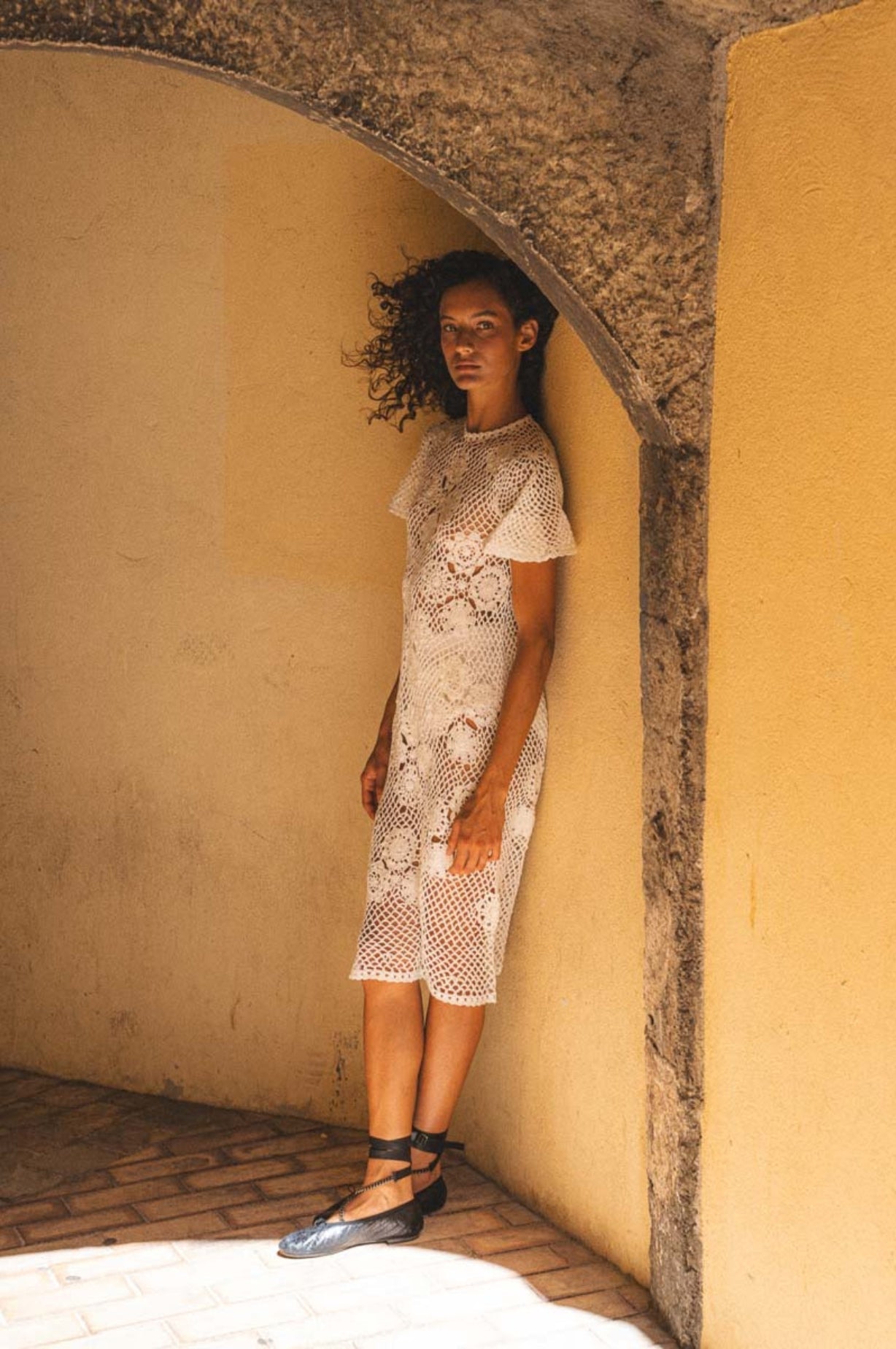 MIWA dress AYNI