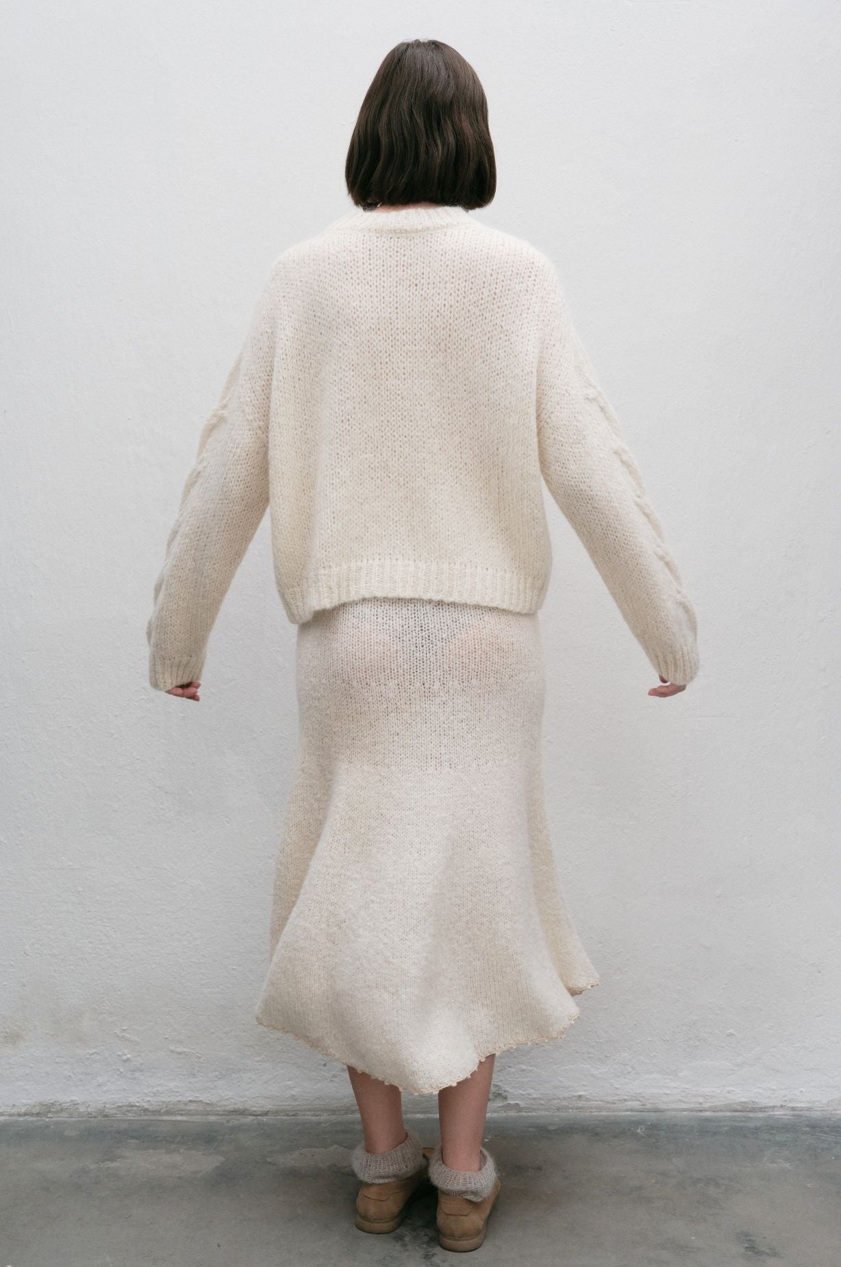 SALMA sweater AYNI