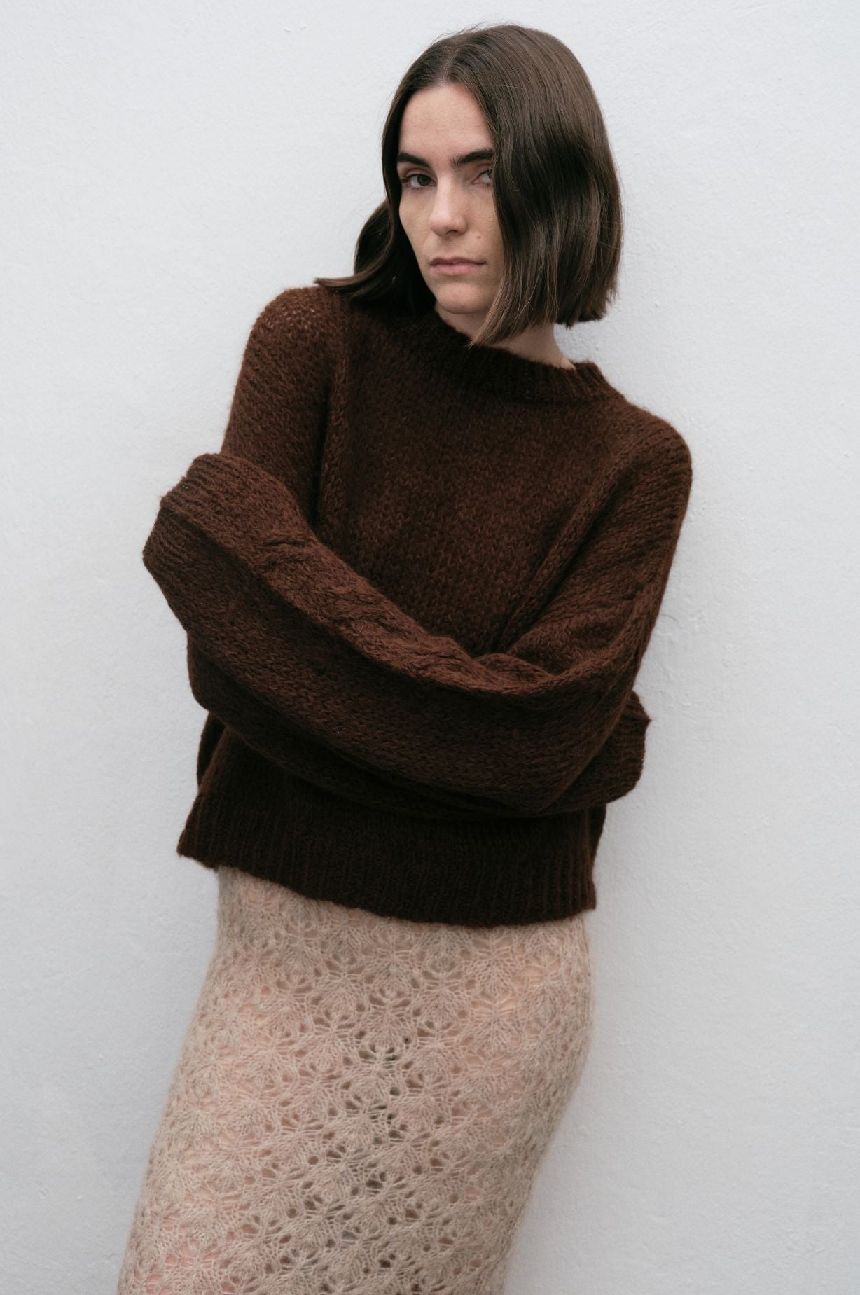 SALMA sweater AYNI