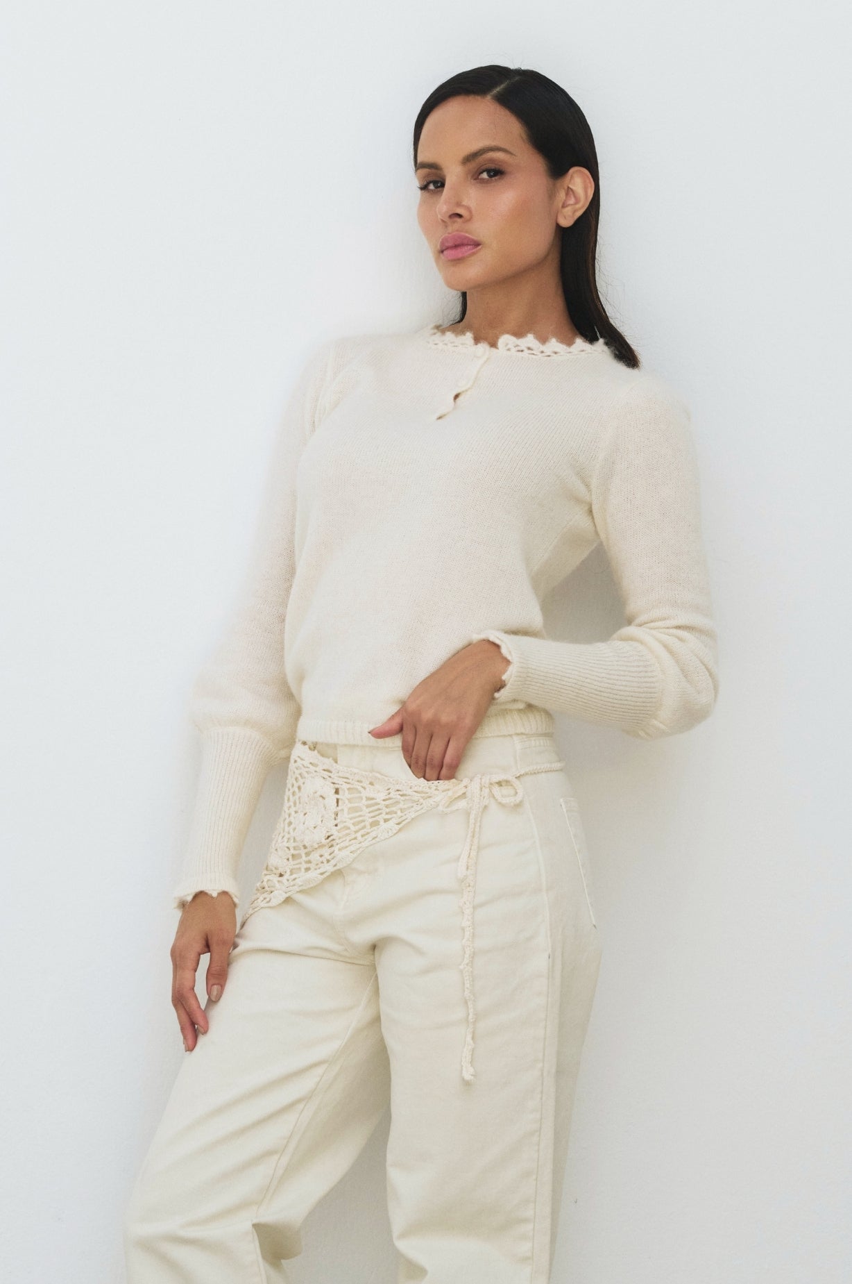 PURTU sweater AYNI