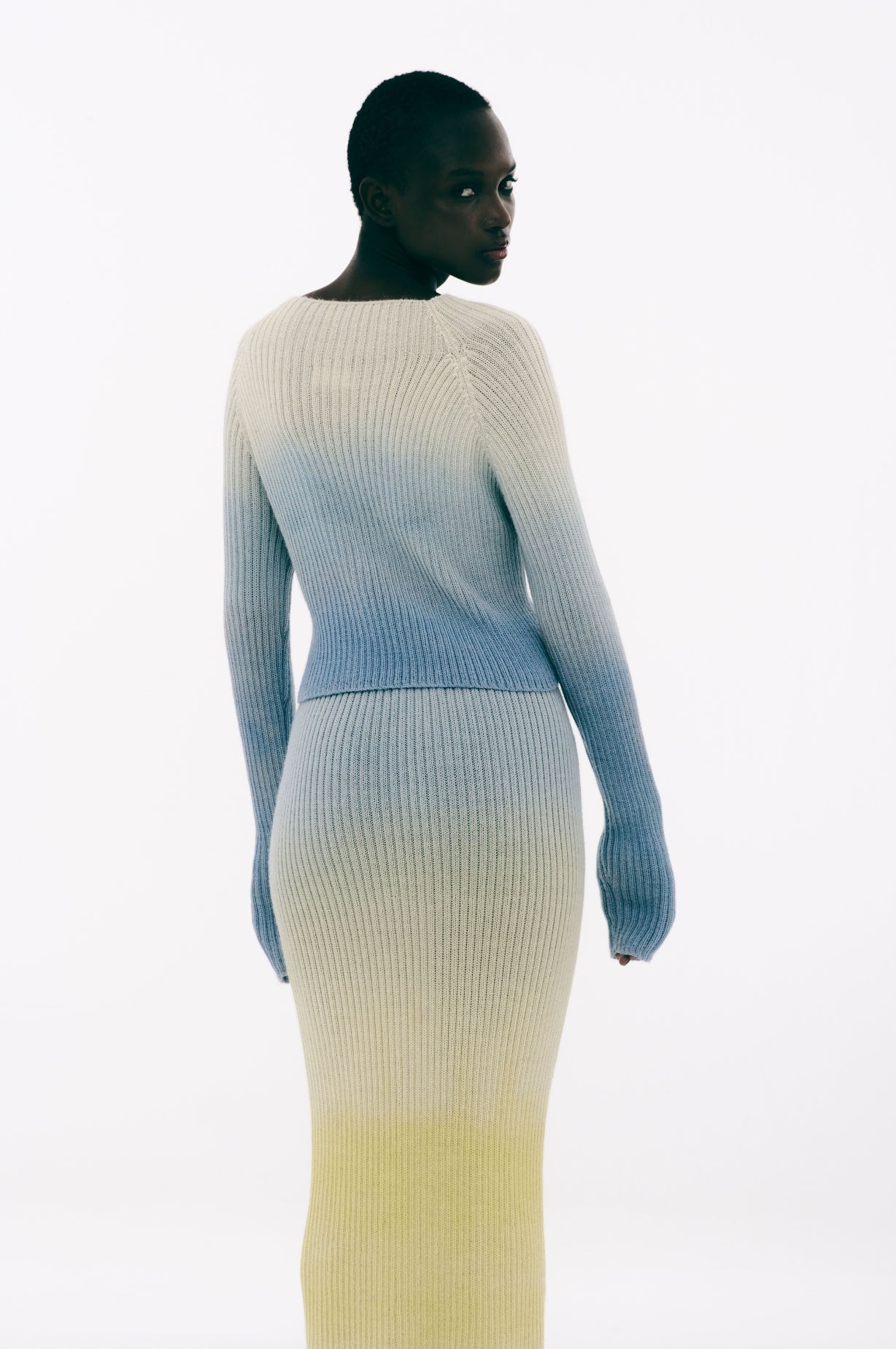 MALLA sweater (pre-order) AYNI