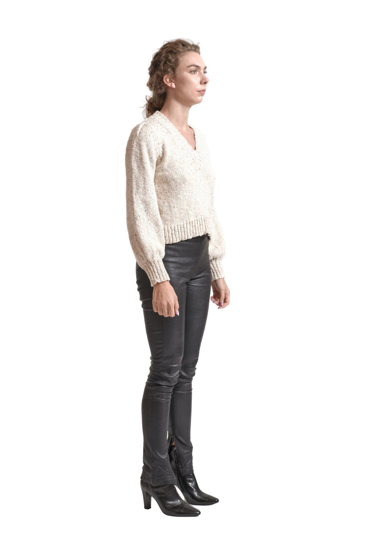 FLAME Sweater AYNI