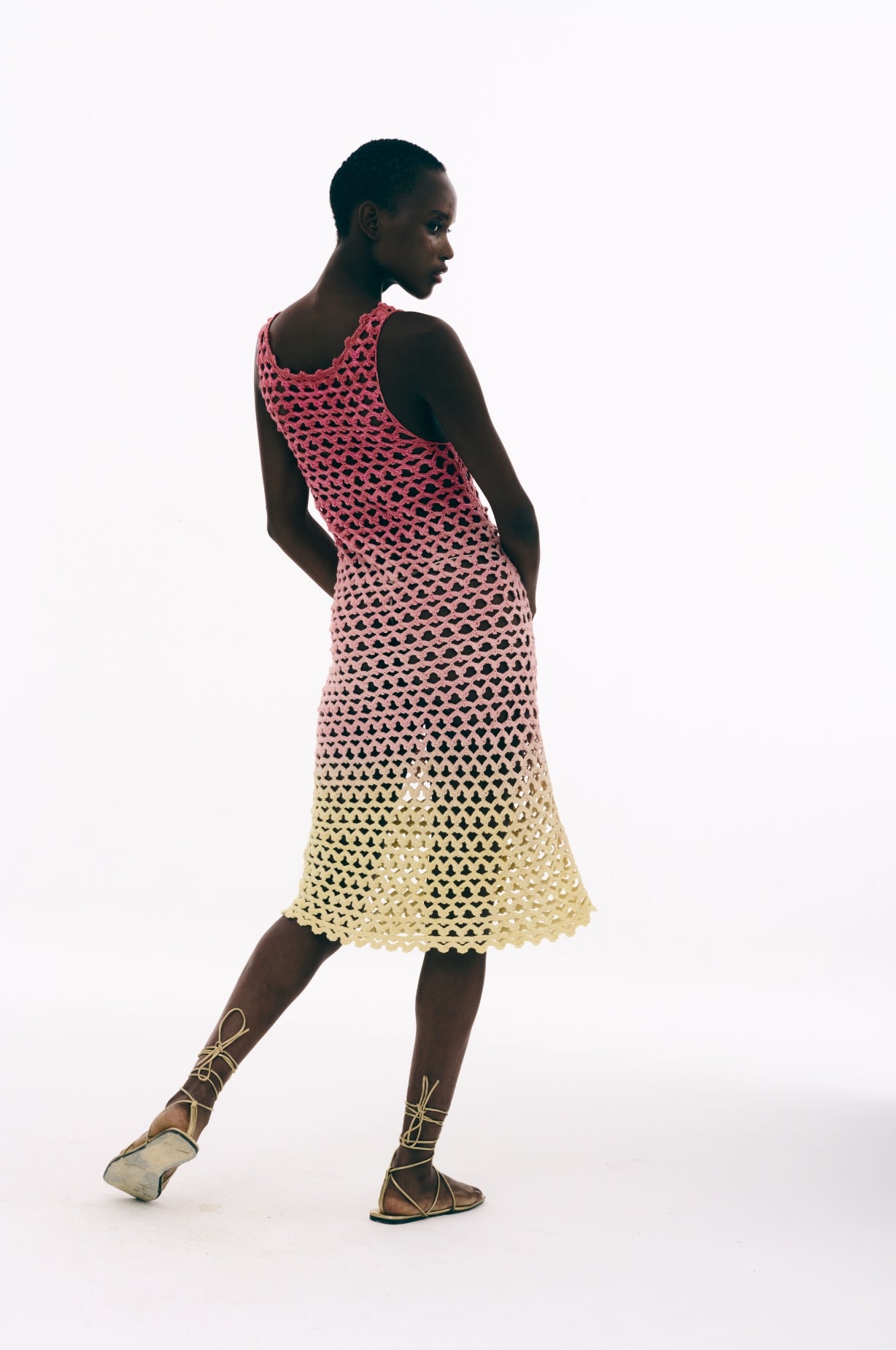 CERINA dress (pre-order) AYNI