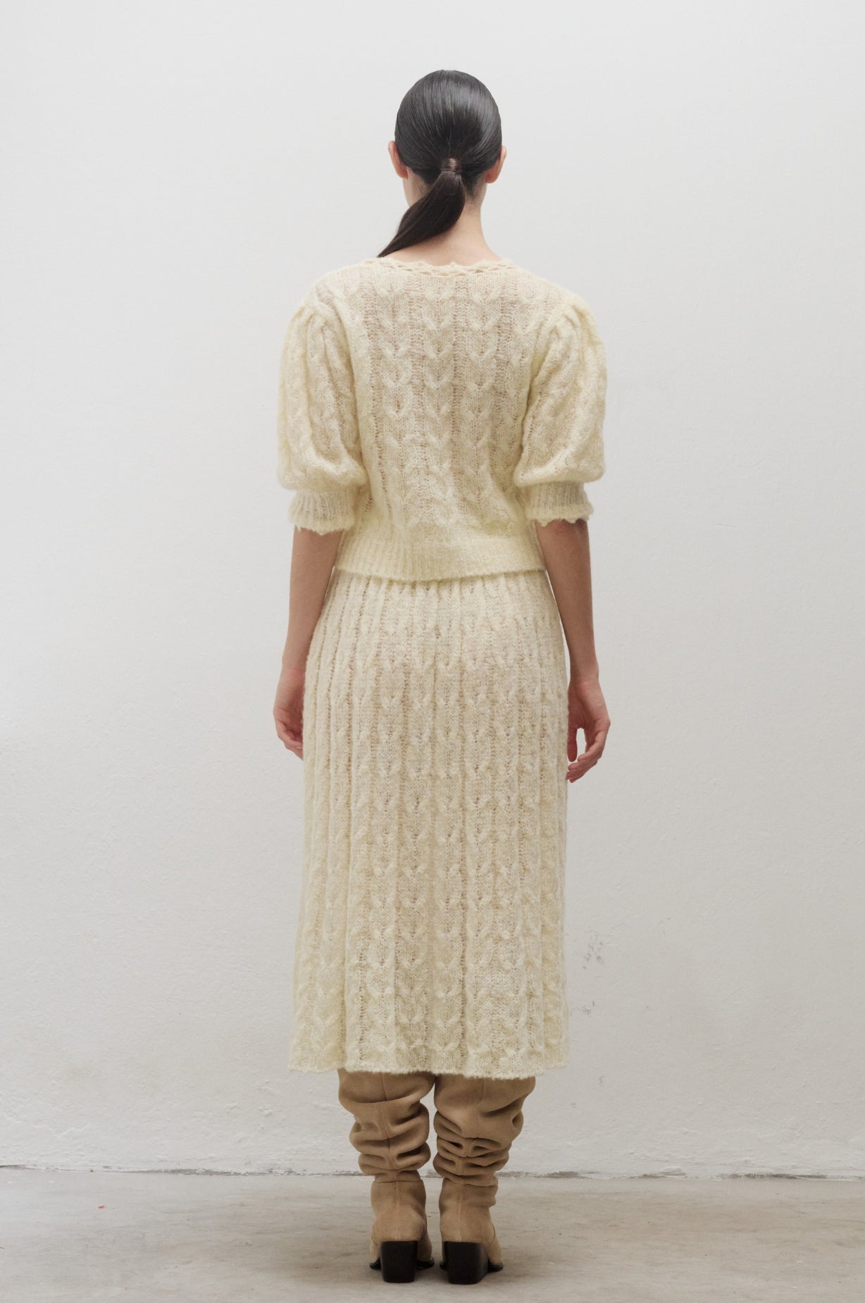 ORE skirt AYNI universe