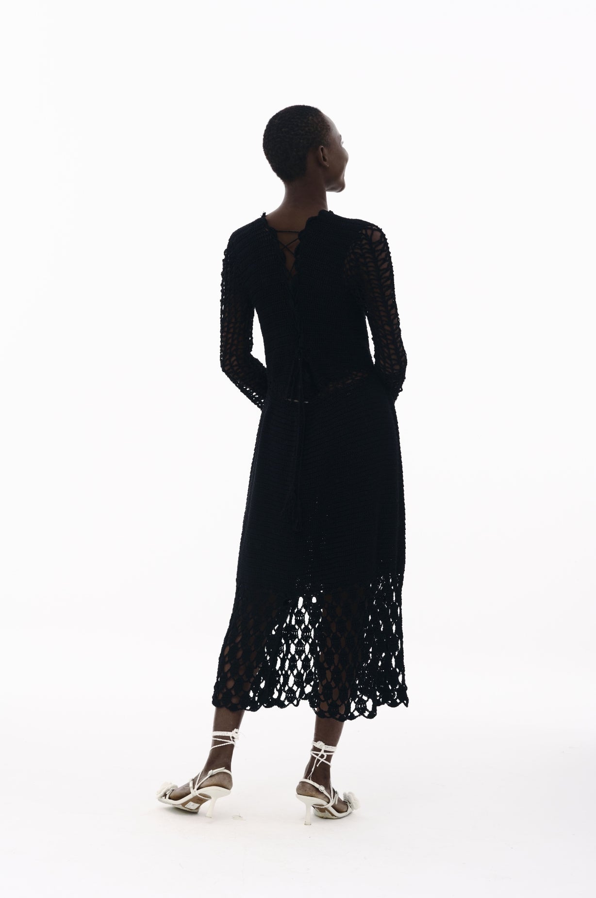 ALMA dress (pre-order) AYNI