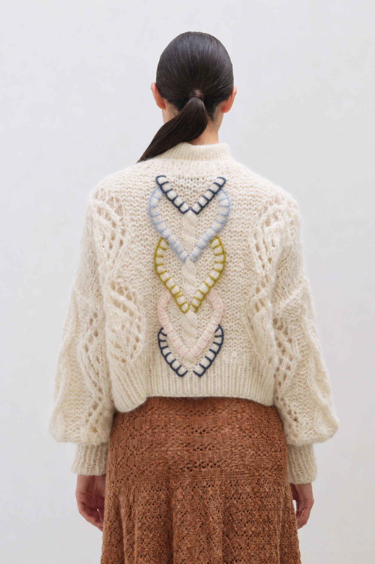 PARYA cardigan AYNI