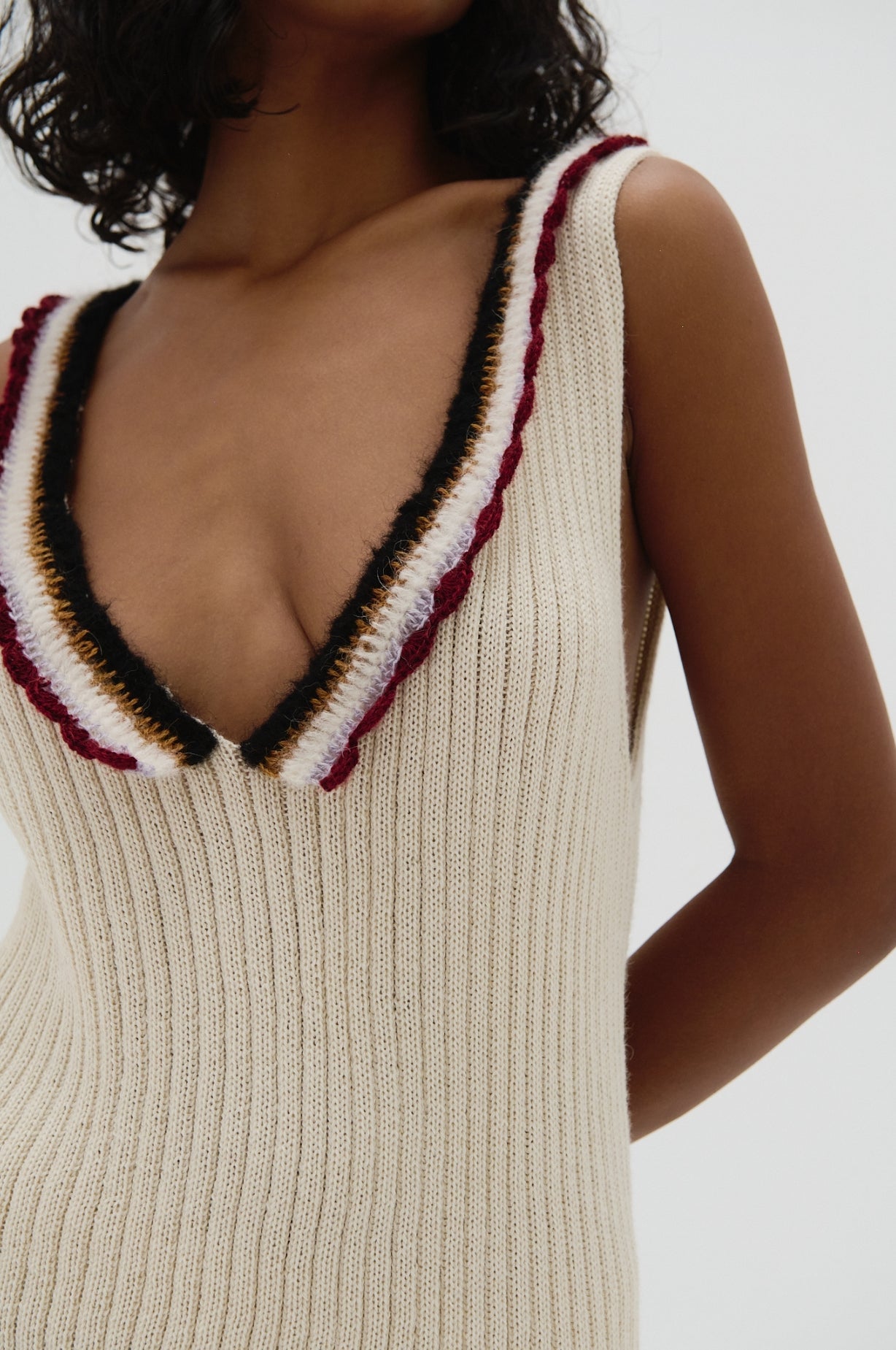 TANIA vest AYNI