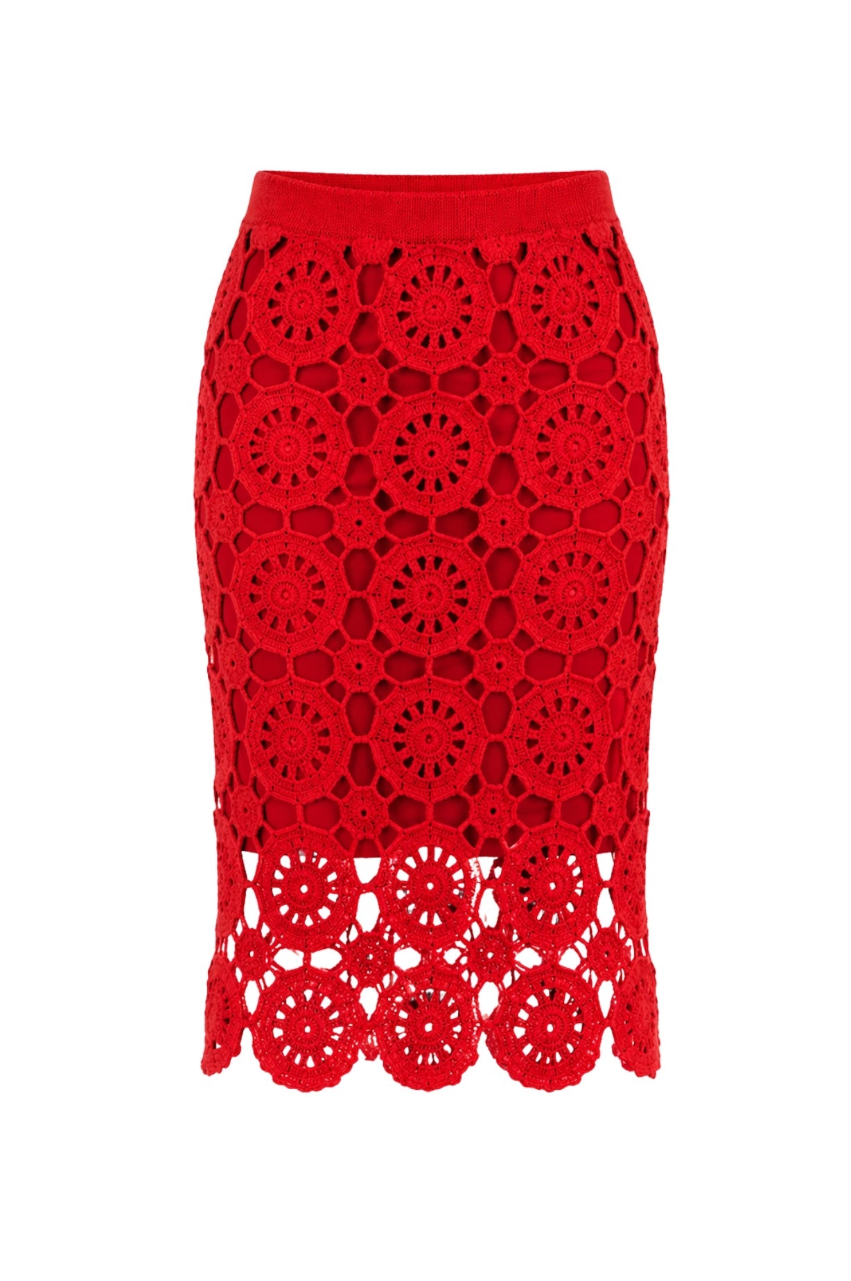 TRELLA skirt AYNI universe