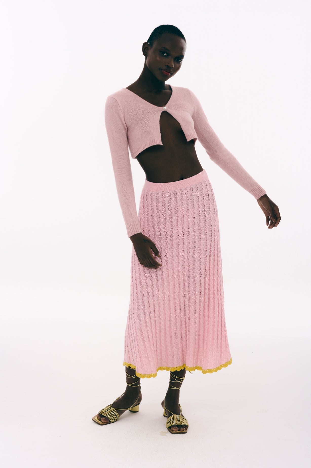 PERLE cardigan (pre-order) AYNI