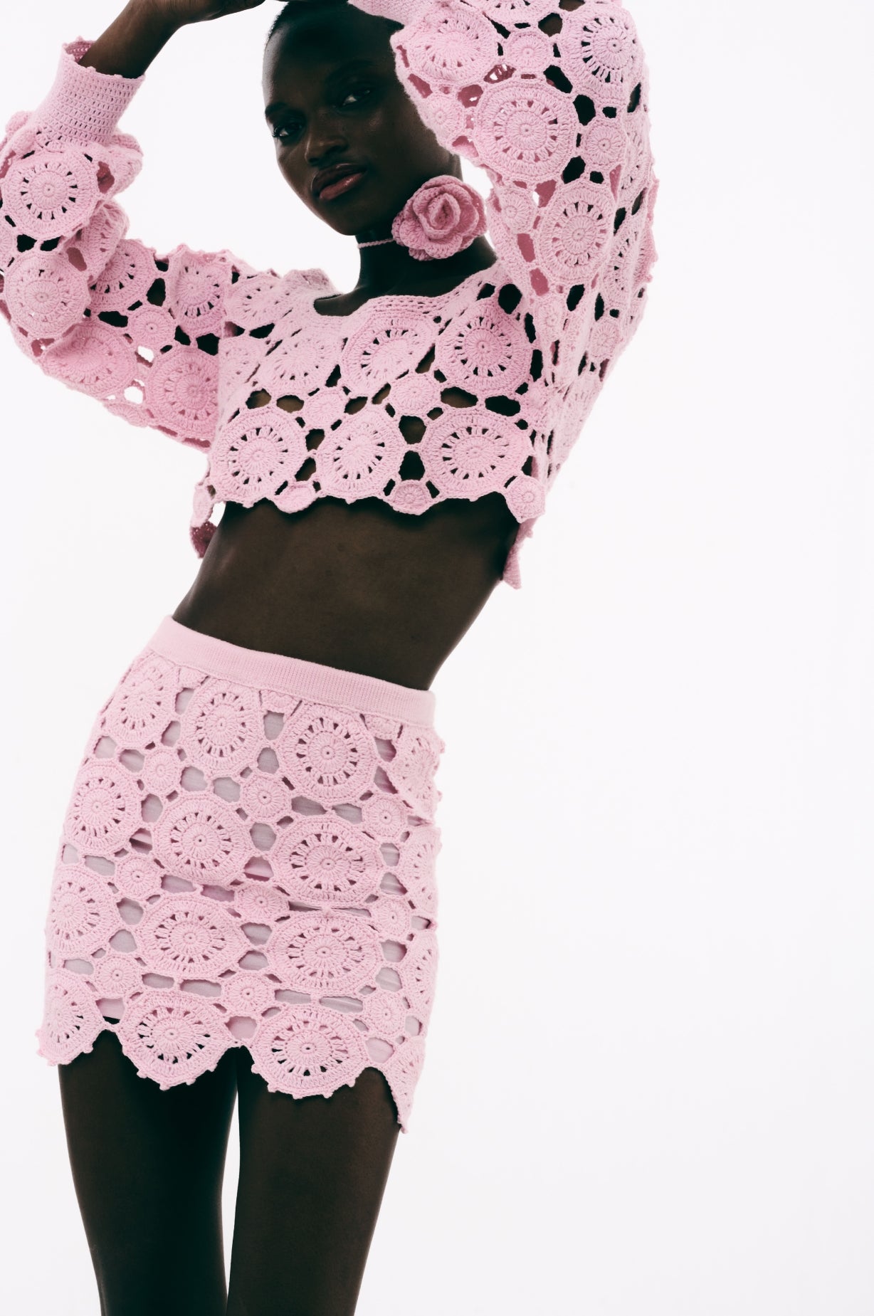 SUMAJ skirt (pre-order) AYNI