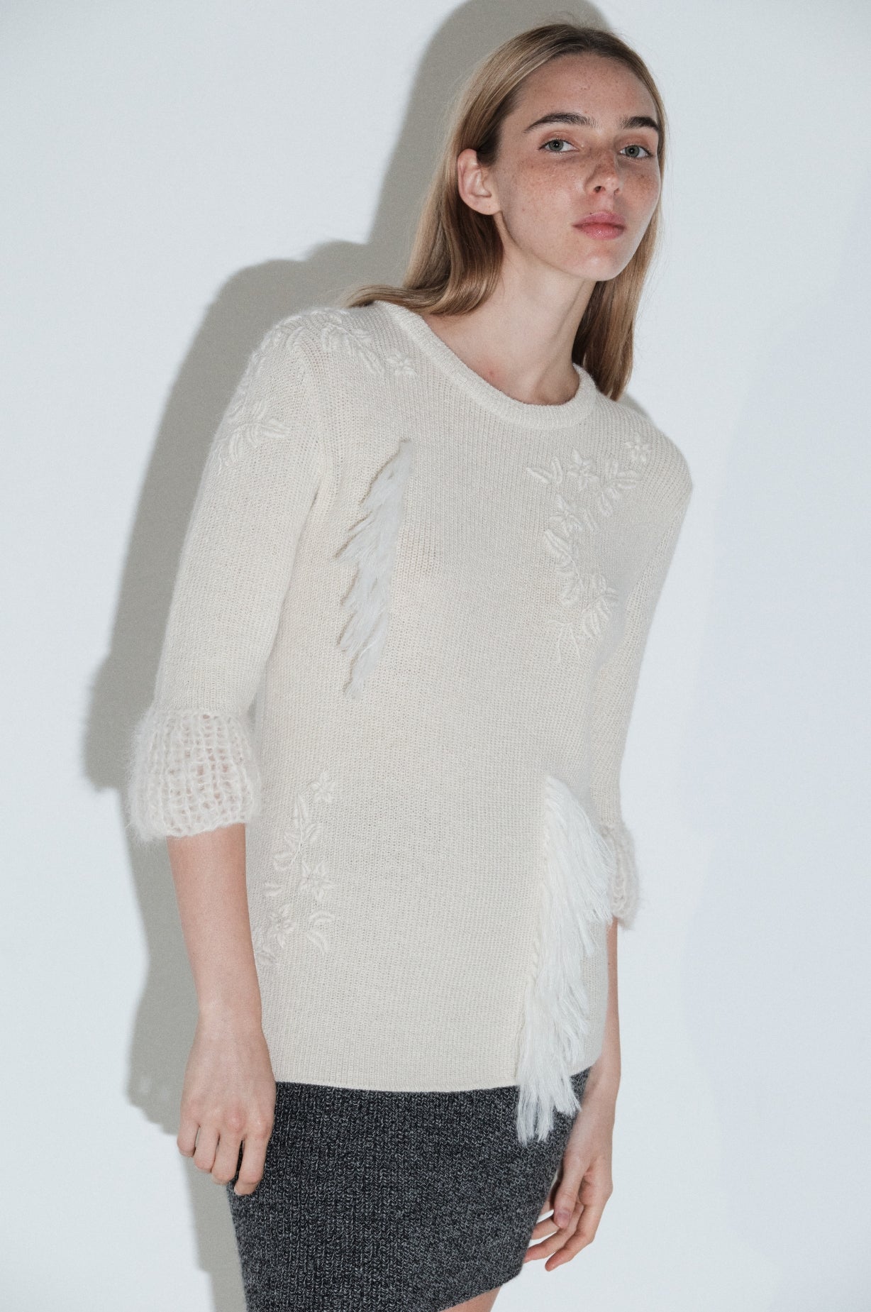 MAGNOLIA sweater AYNI