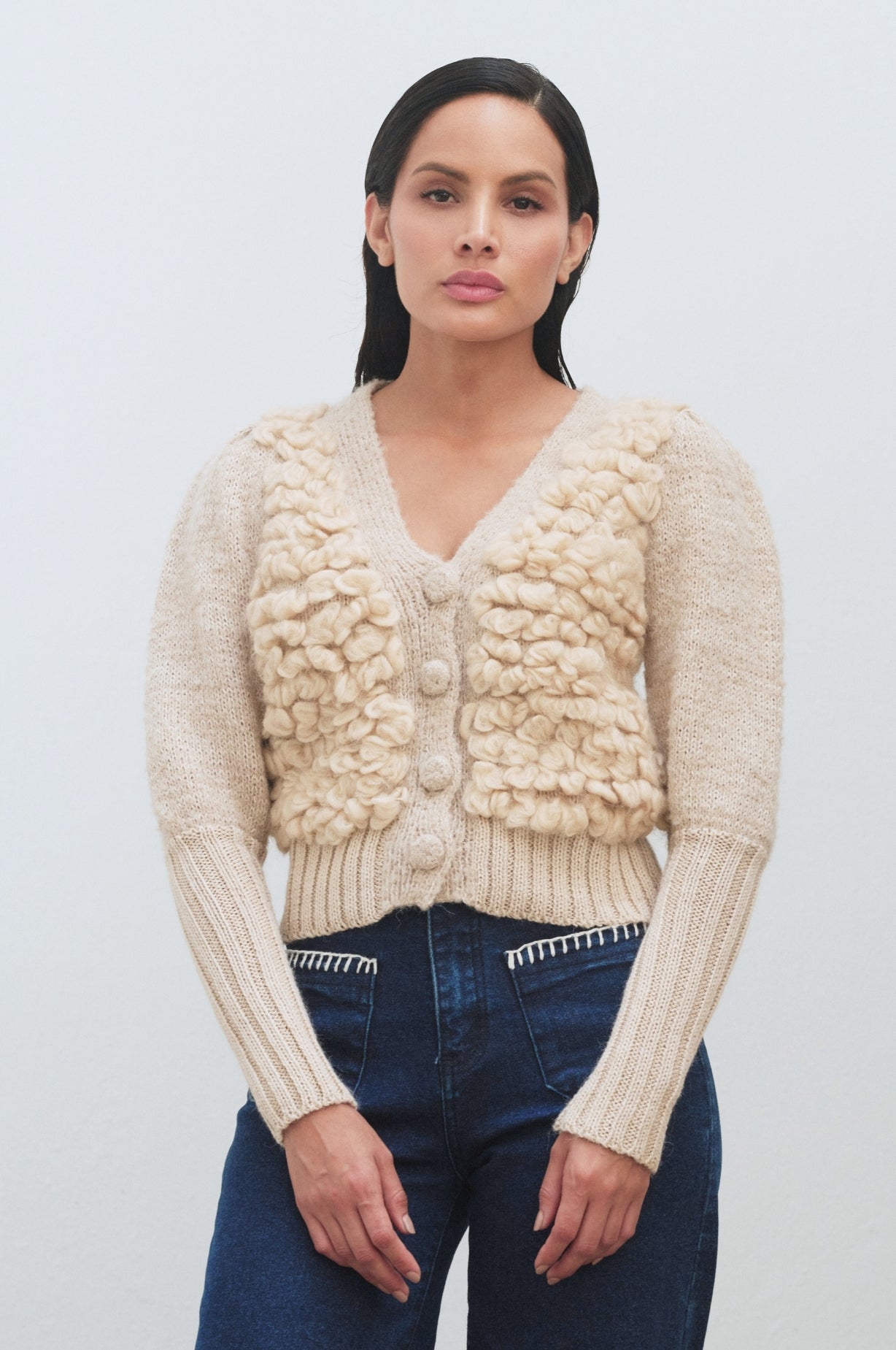 GUNNY cardigan AYNI