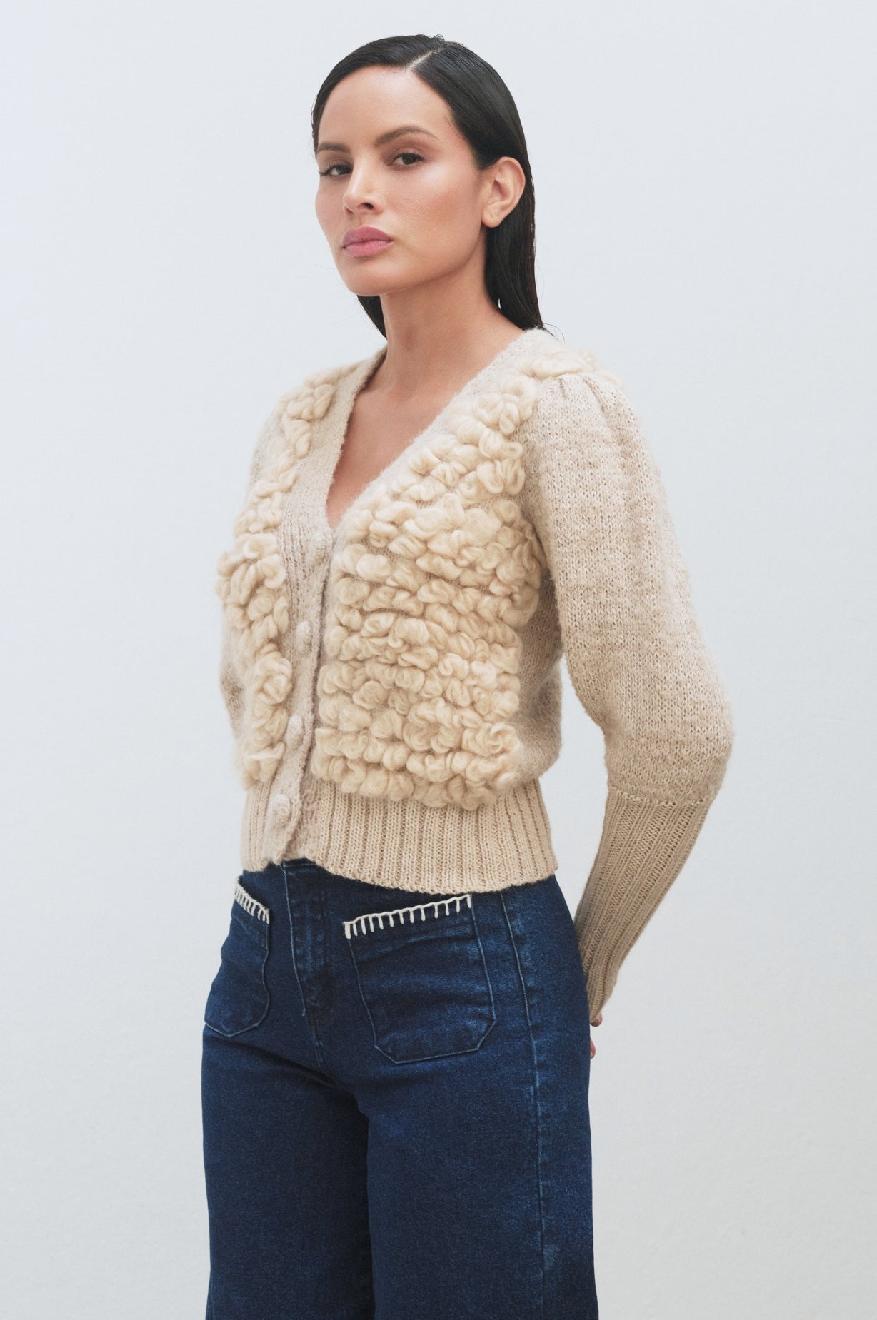 GUNNY cardigan AYNI