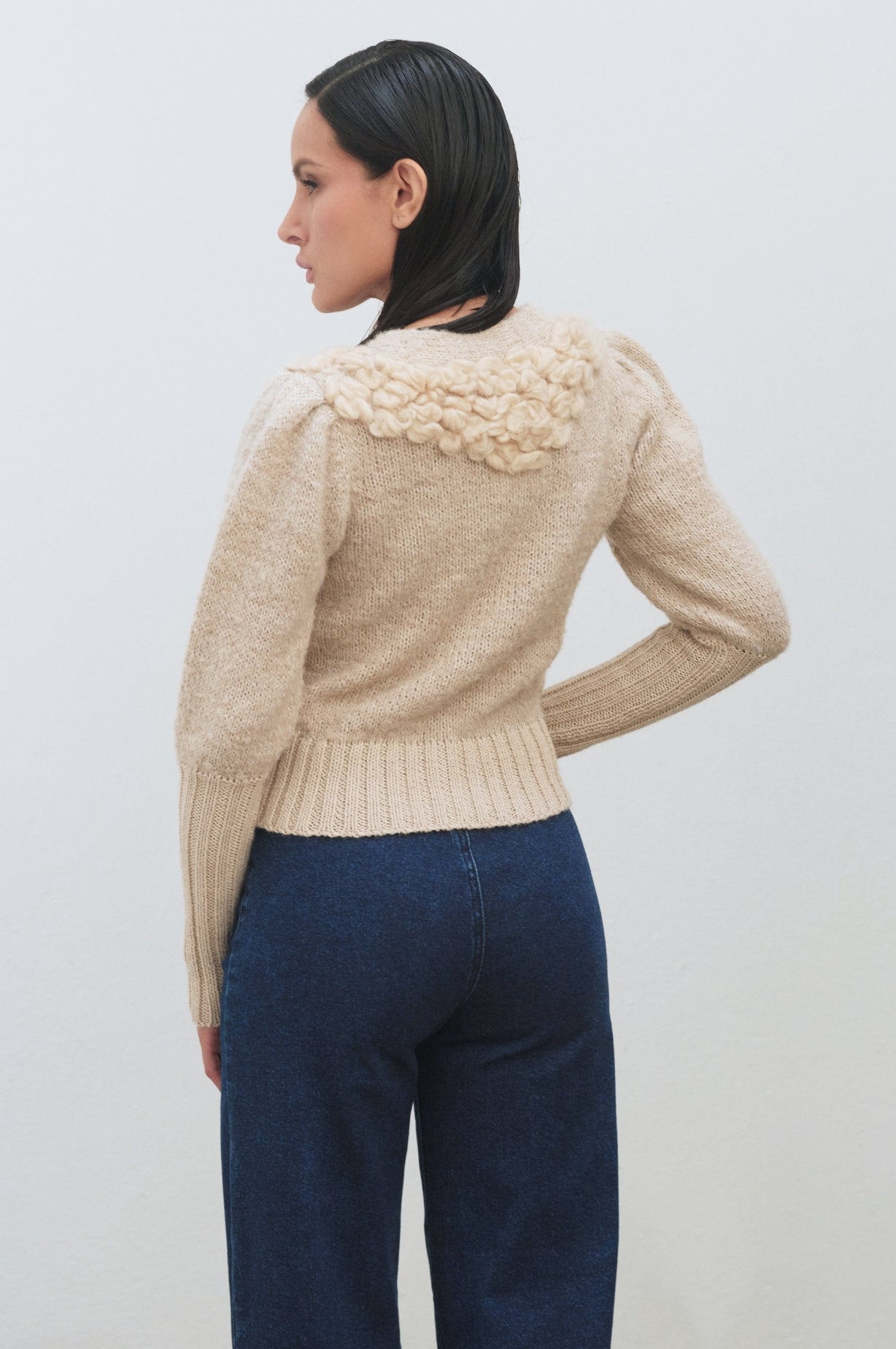 GUNNY cardigan AYNI
