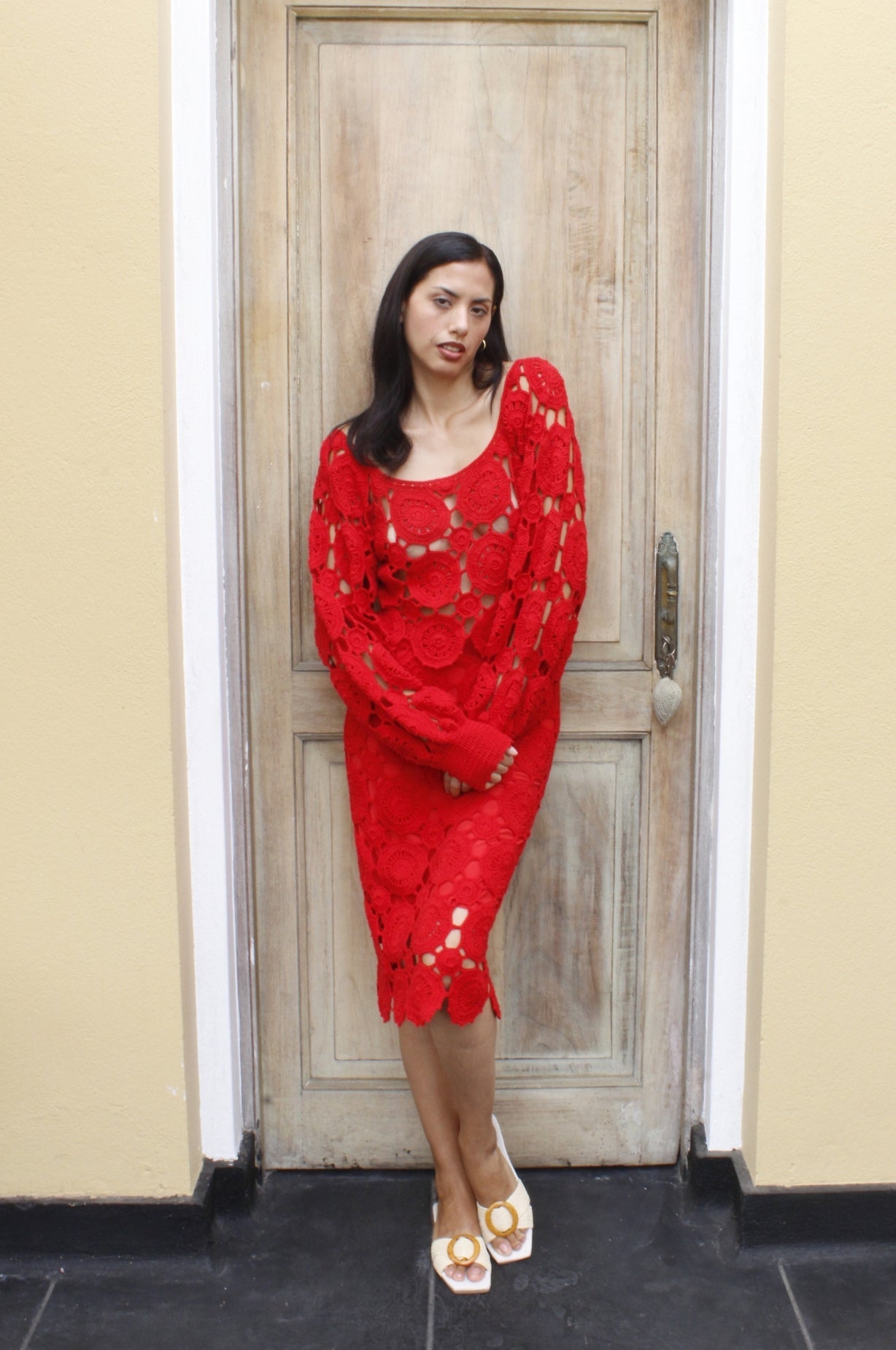 TRELLA skirt AYNI universe