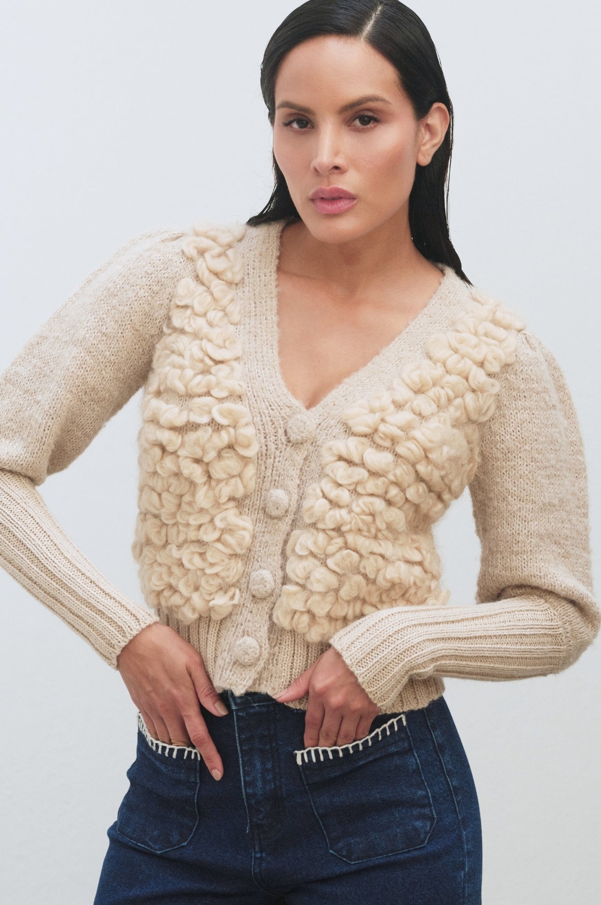 GUNNY cardigan AYNI