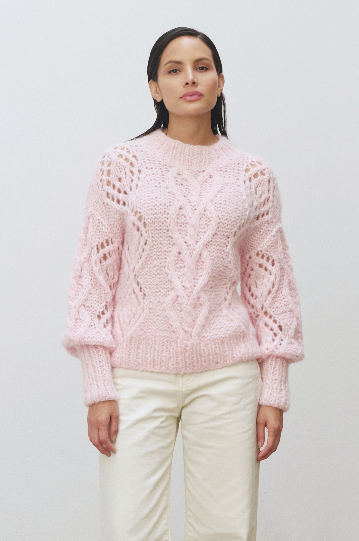 SONQO Sweater AYNI universe