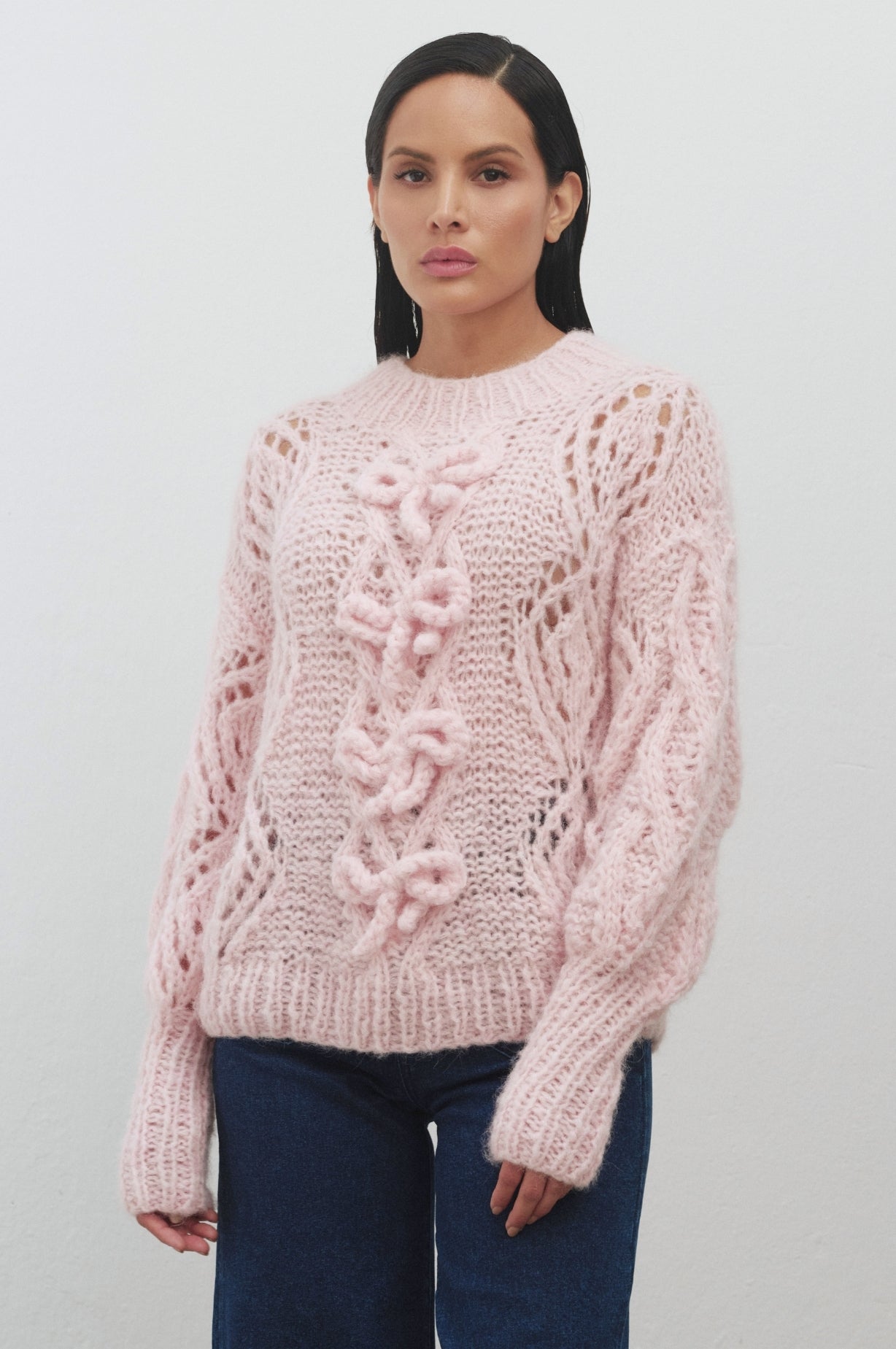 MORA sweater AYNI