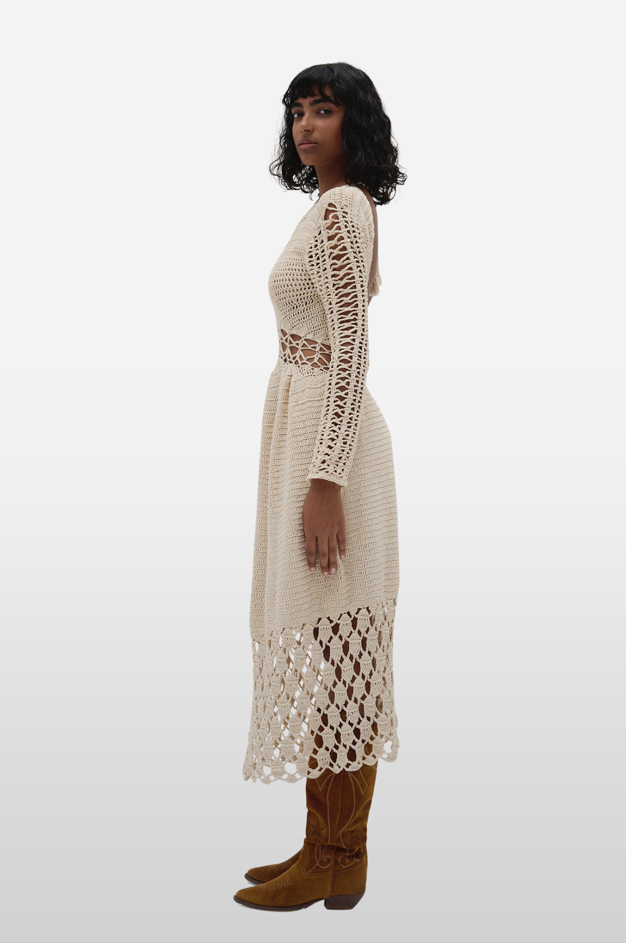 PALMA MIDI dress AYNI