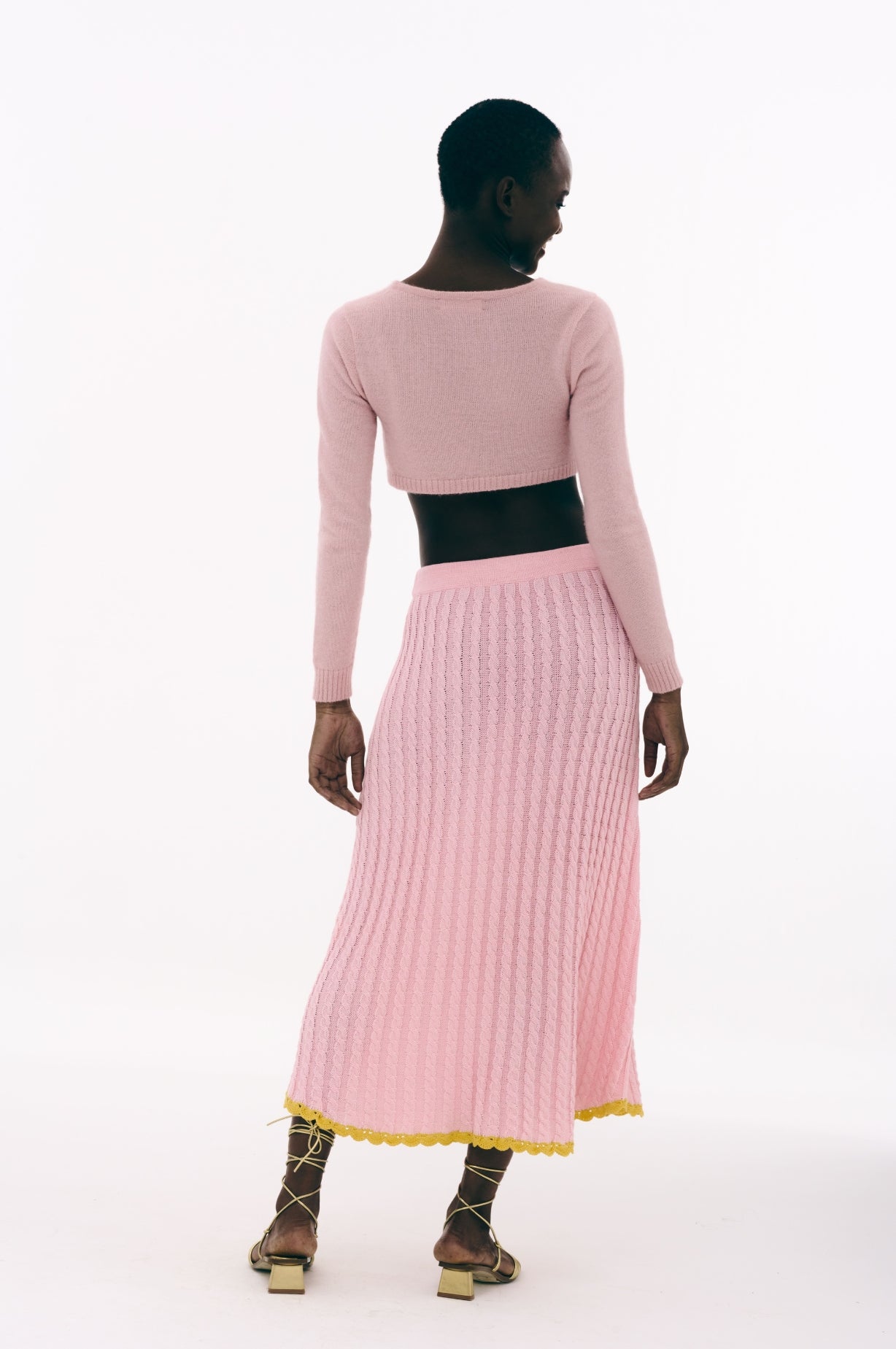 PERLE cardigan (pre-order) AYNI