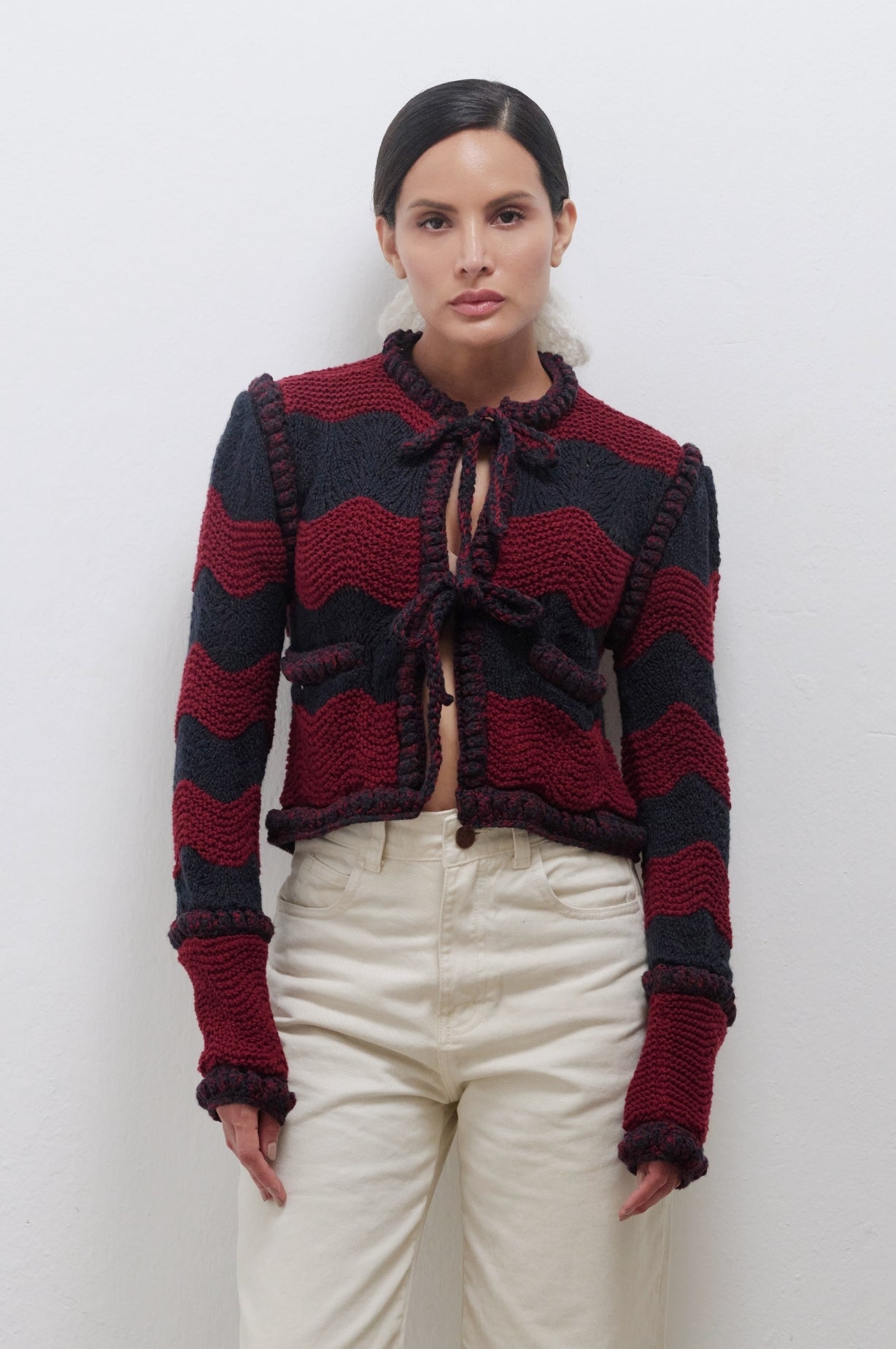 RUPAY cardigan AYNI