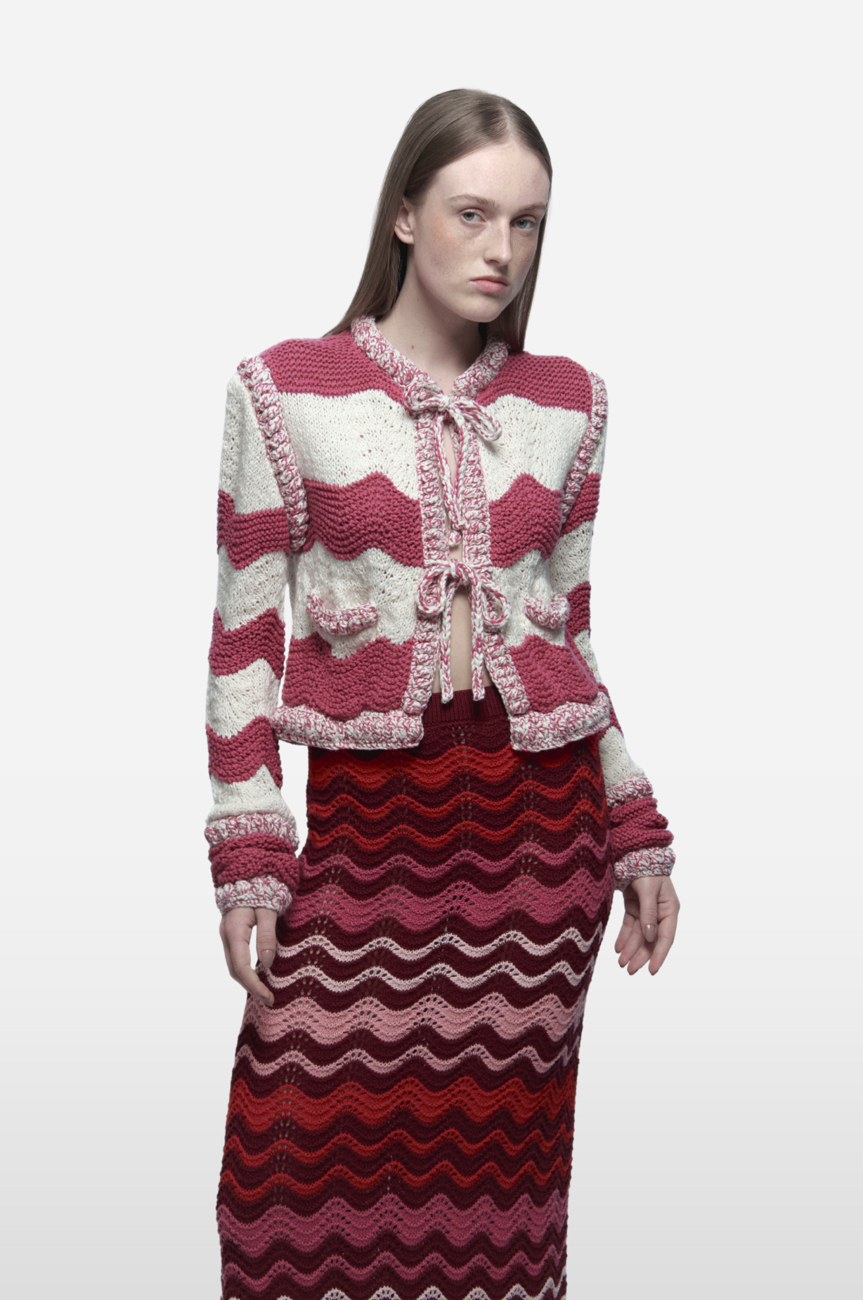 RUPAY cardigan AYNI