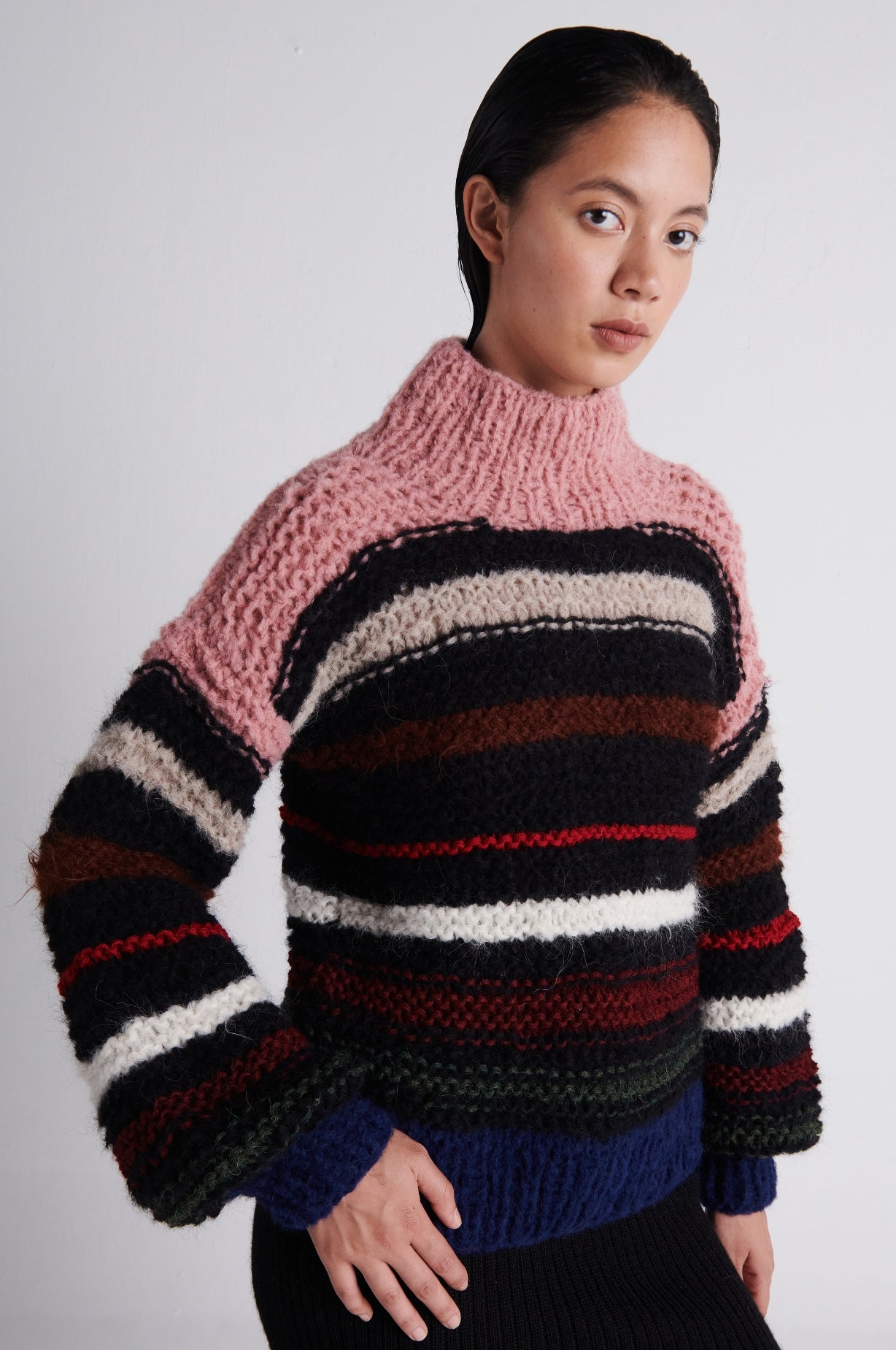 YANAKAY sweater (pre-order) AYNI universe