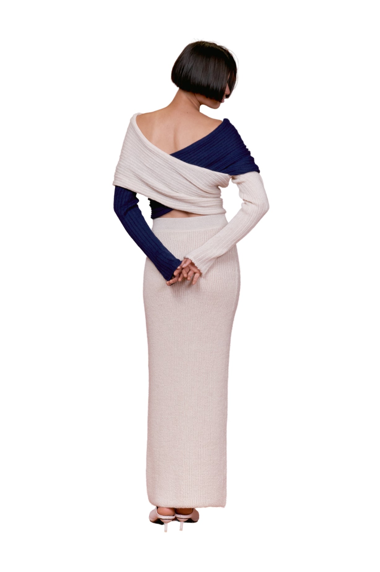 NINA sweater (50%OFF) AYNI universe