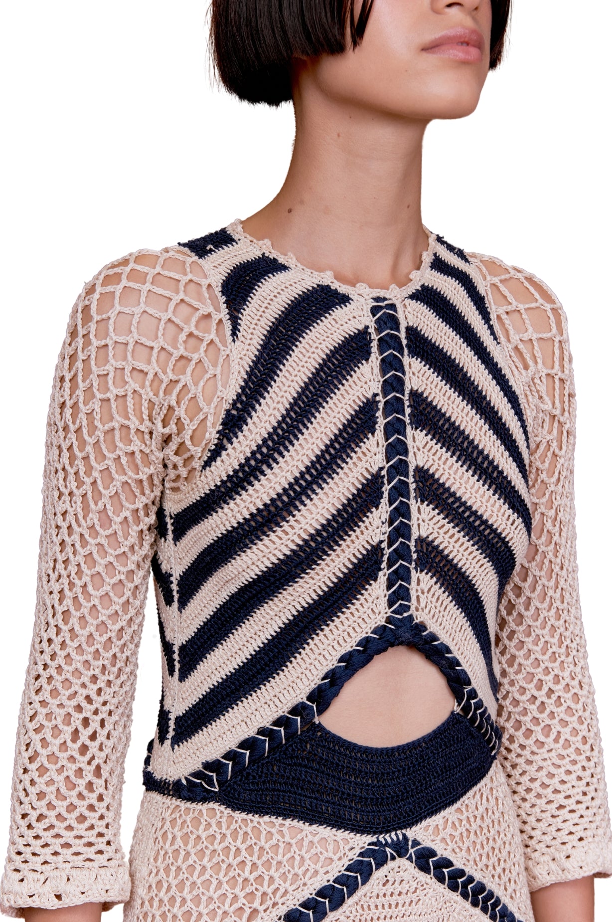 ANQAS dress AYNI universe