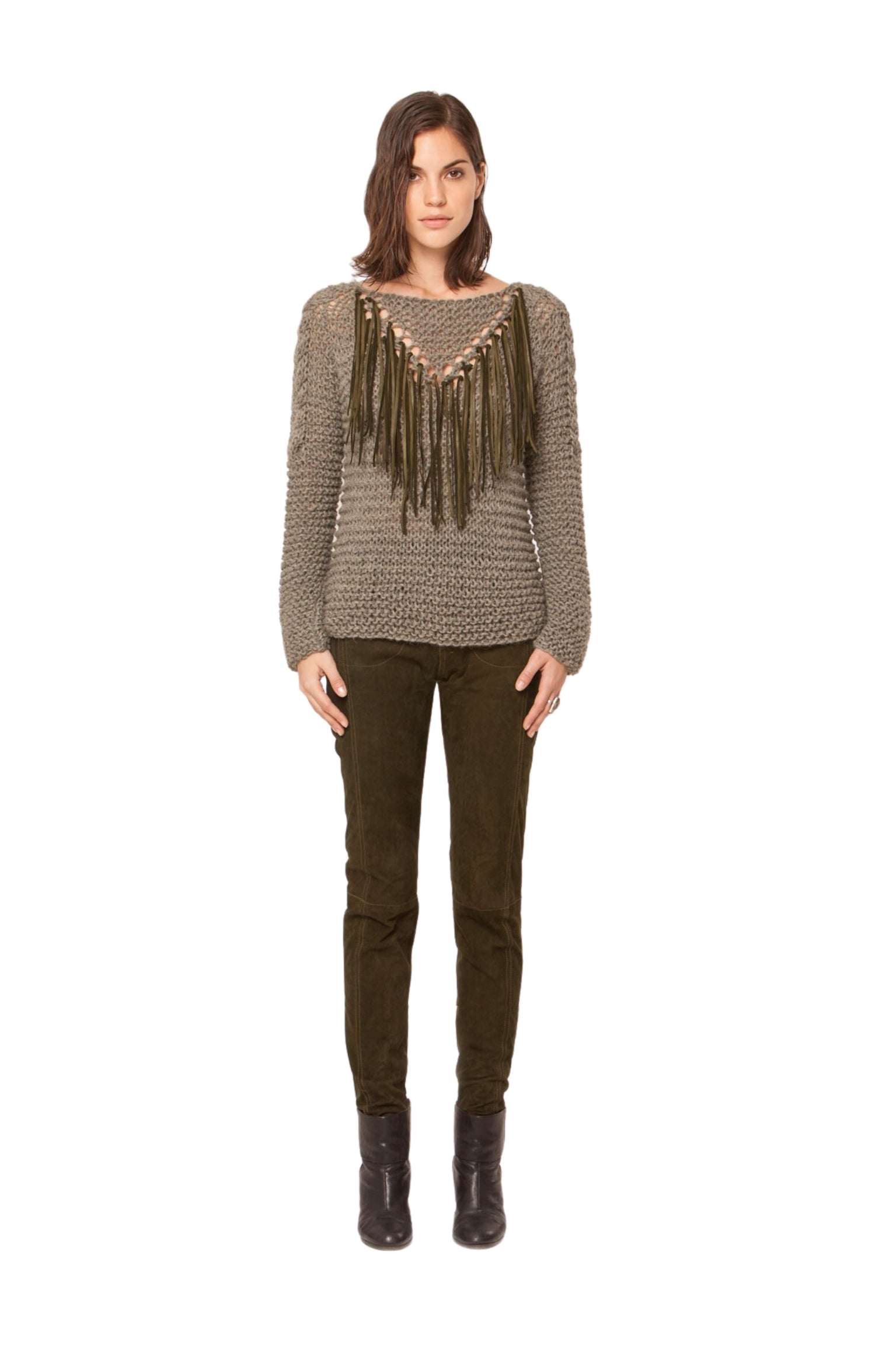 TARA sweater AYNI