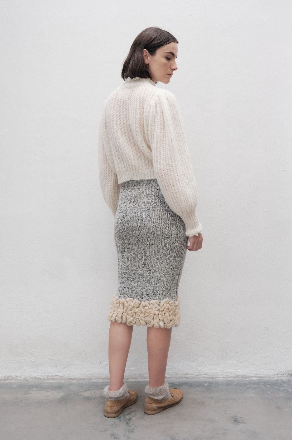 TILA cardigan AYNI