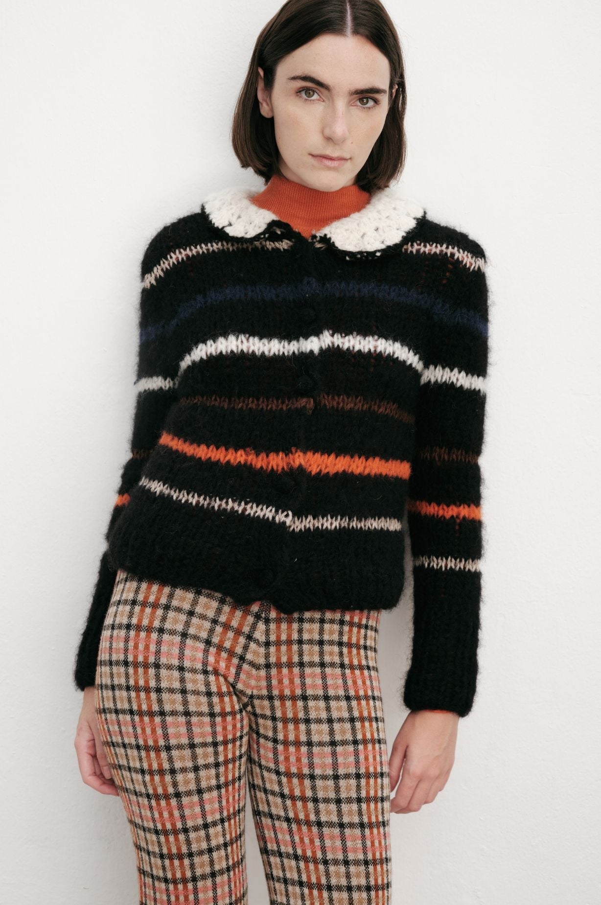 YANA cardigan AYNI