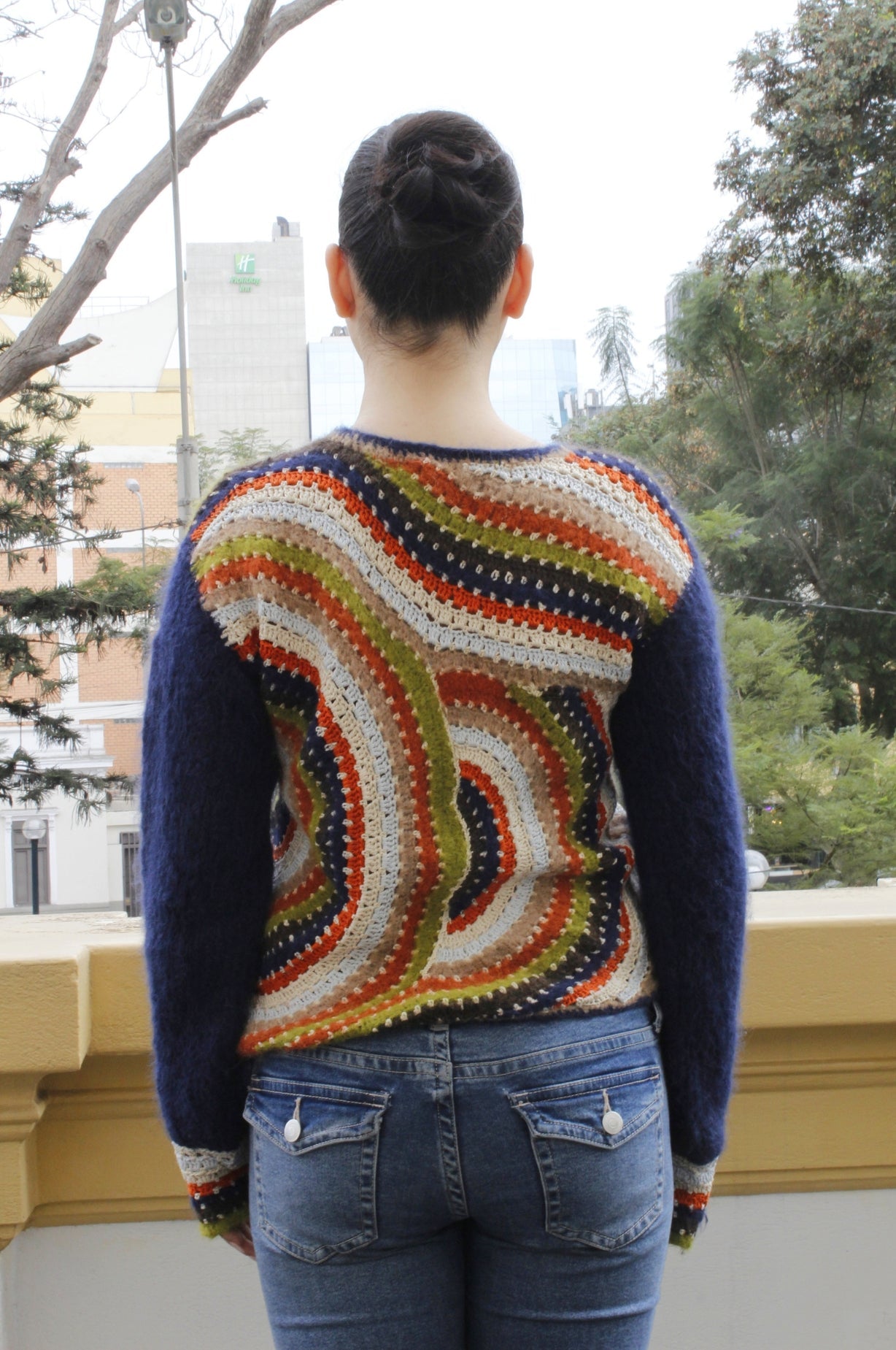 QUINOA sweater AYNI