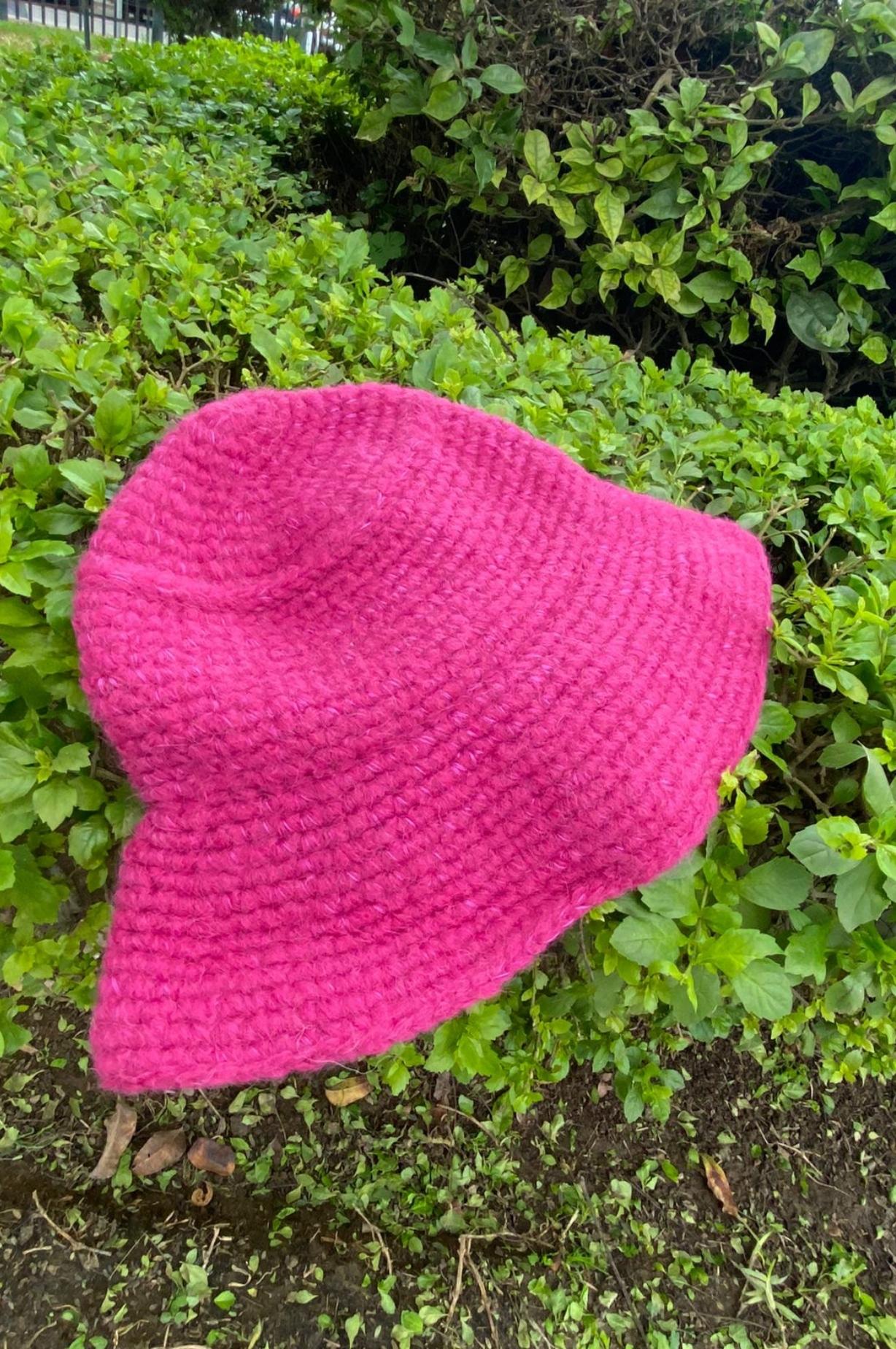 LAVANDA bucket hat AYNI