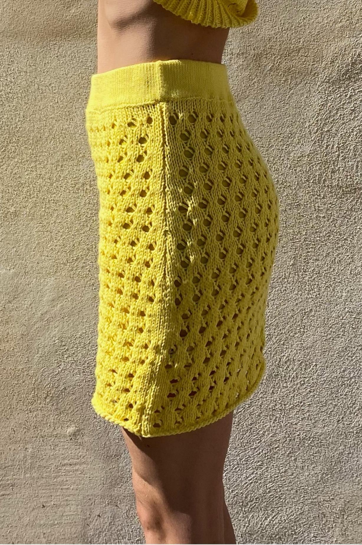 KISA skirt AYNI universe