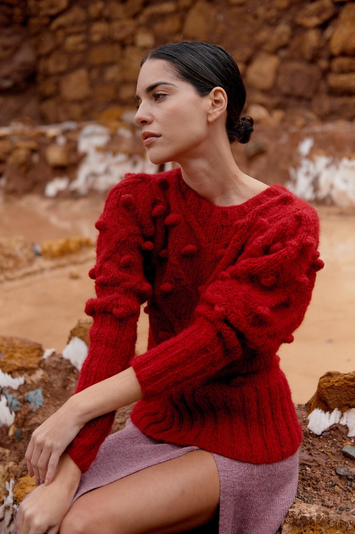EPA sweater AYNI universe
