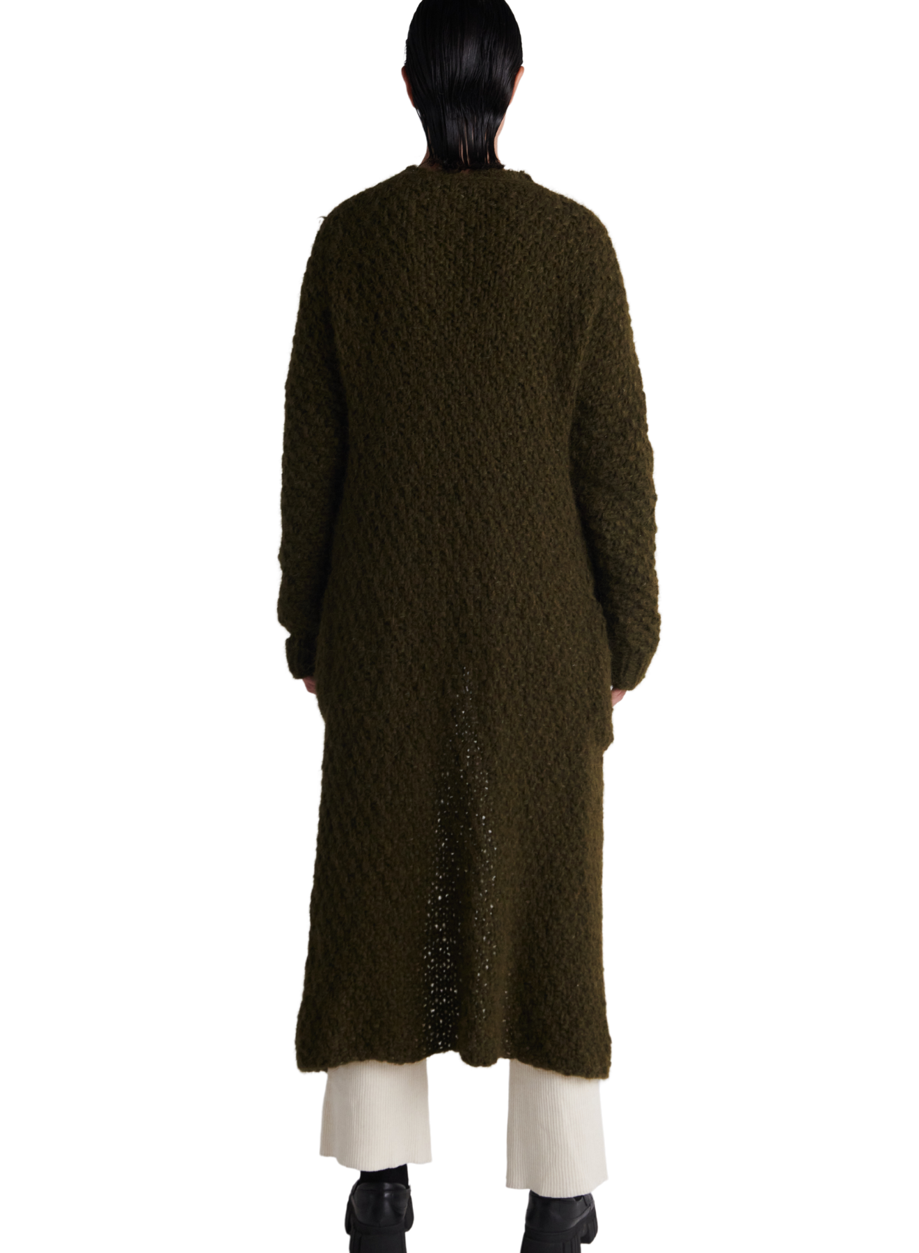 ABETO cardigan (pre-order) AYNI universe