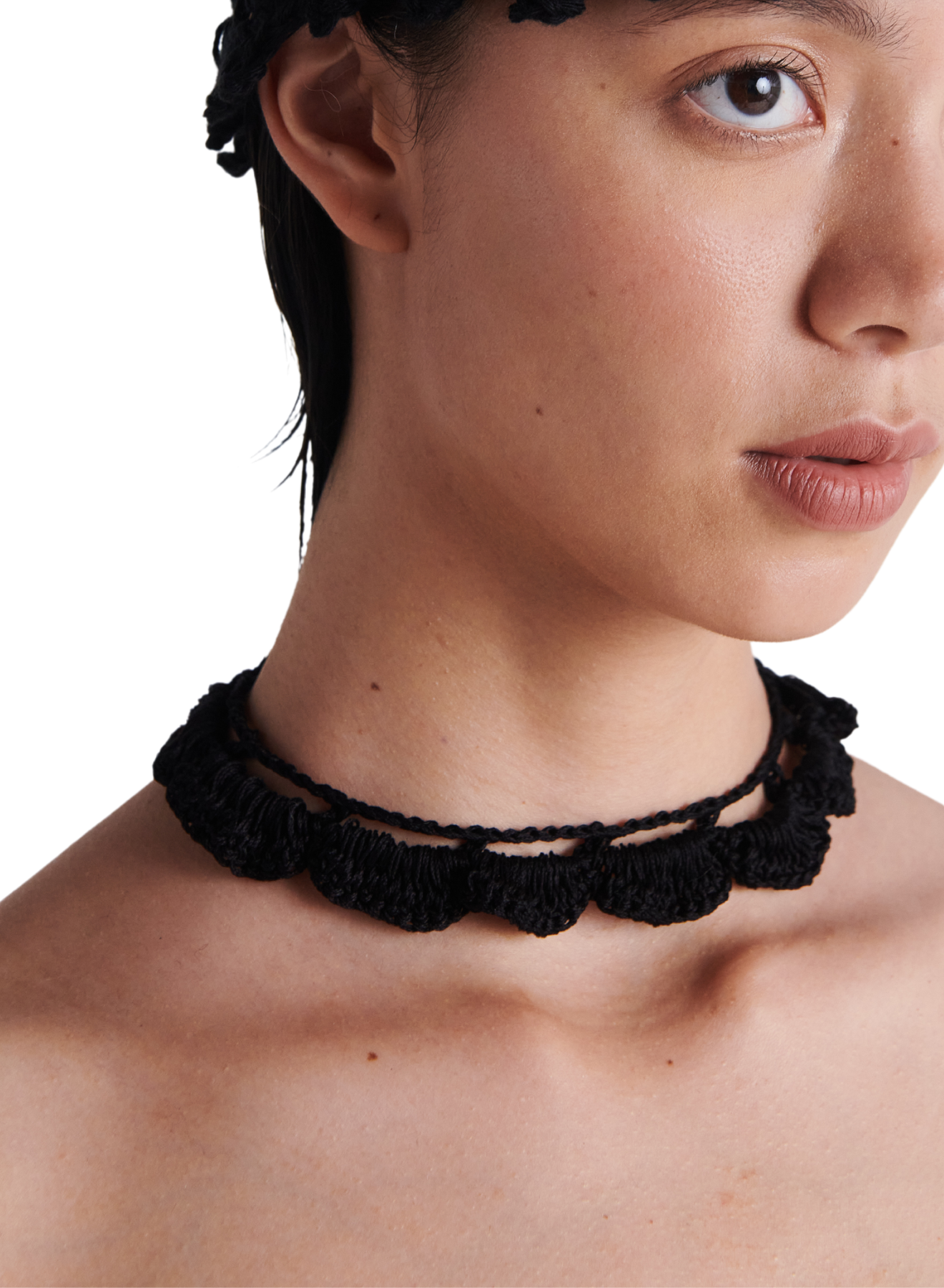 ASIY collar (pre-order) AYNI universe