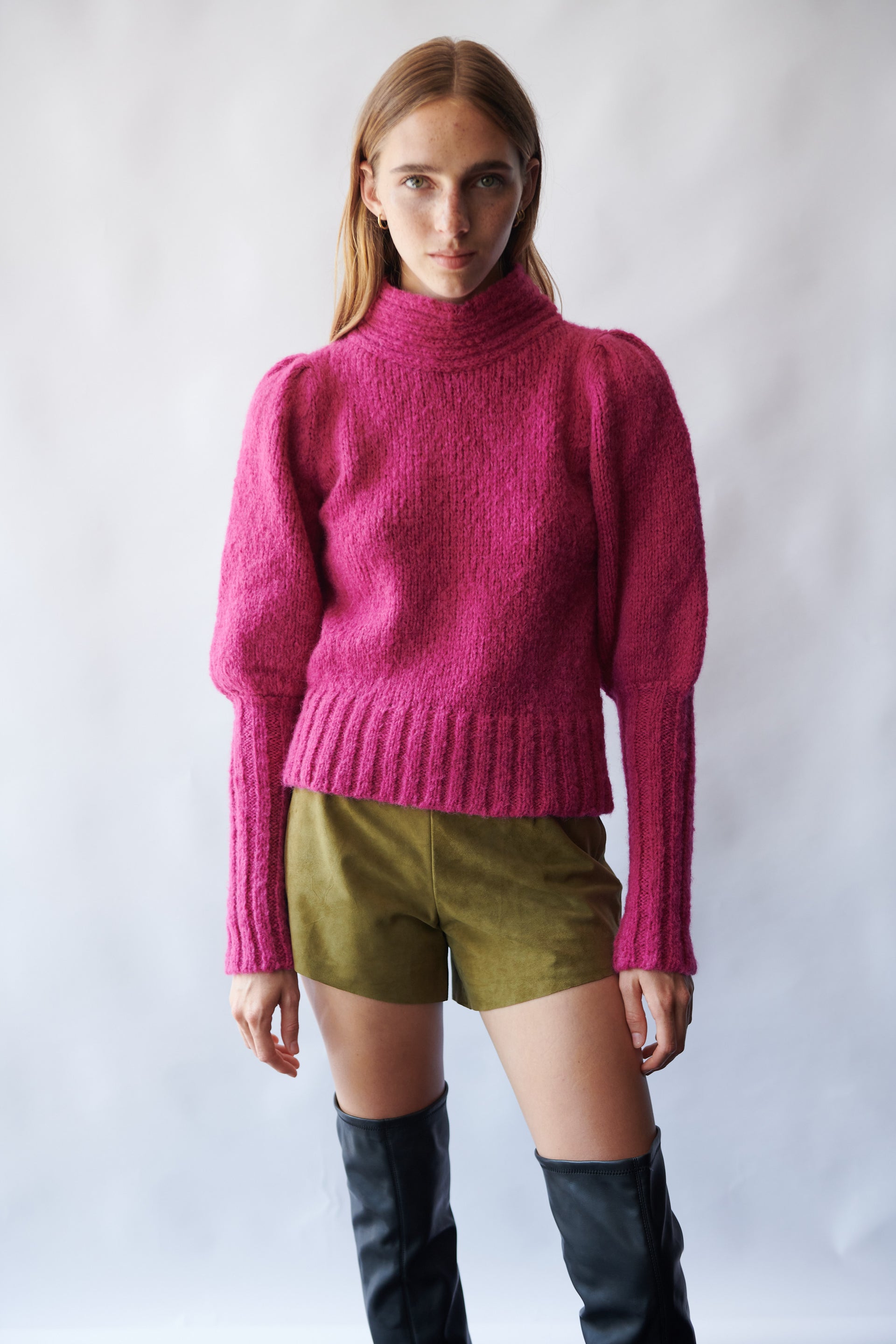 Micha Sweater AYNI