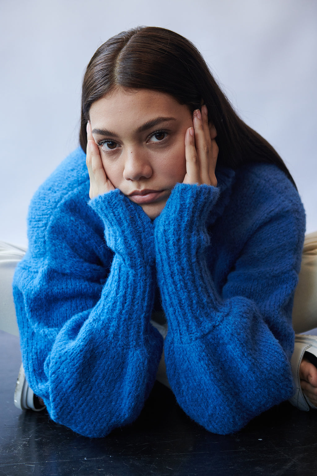 Kjolle Sweater AYNI universe