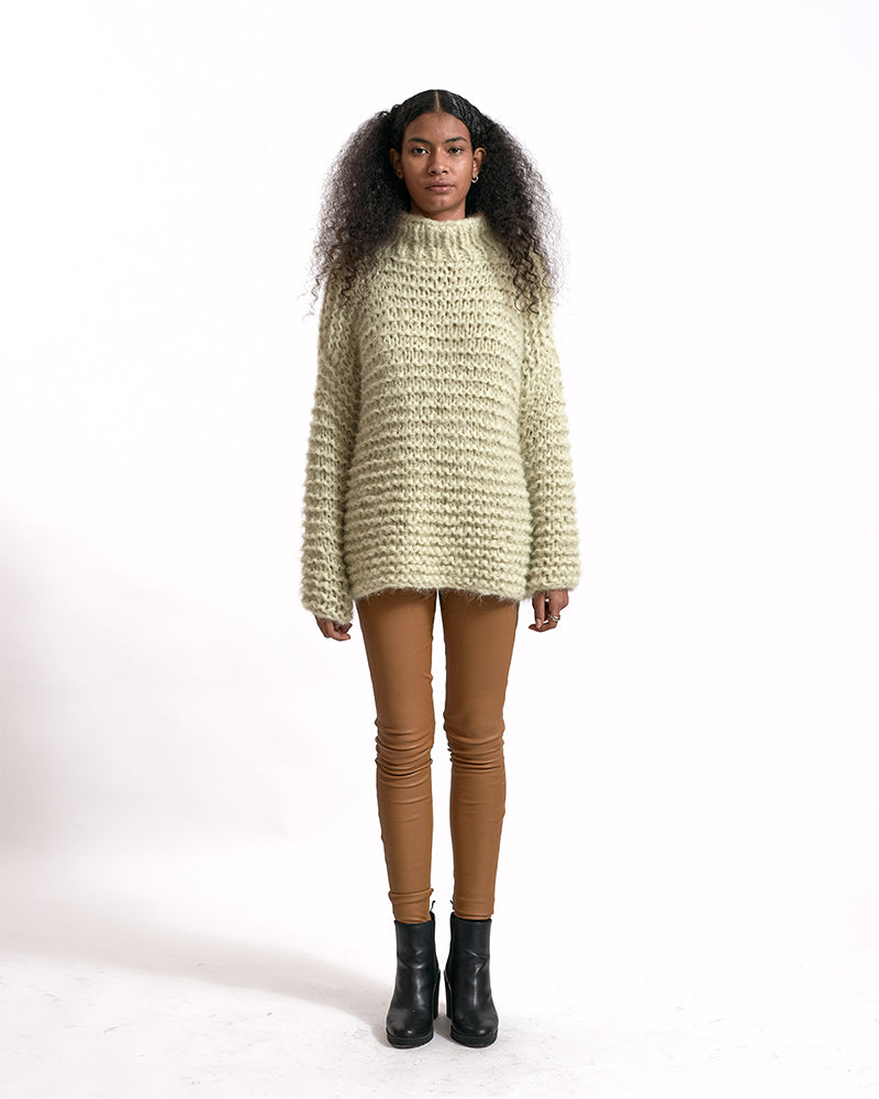 LION sweater AYNI