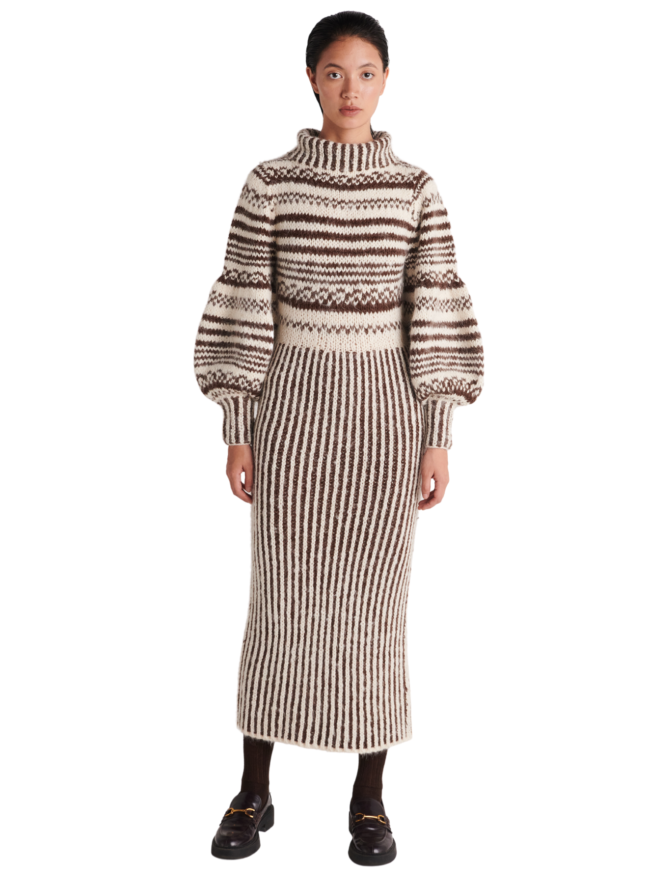 OCA dress (pre-order) AYNI universe