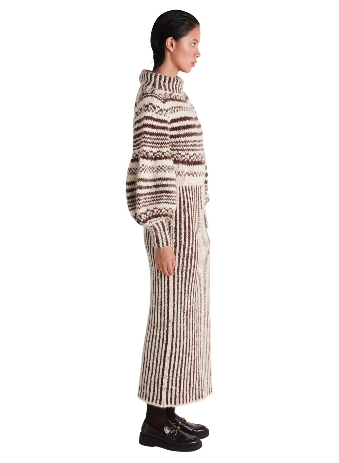 OCA dress (pre-order) AYNI universe