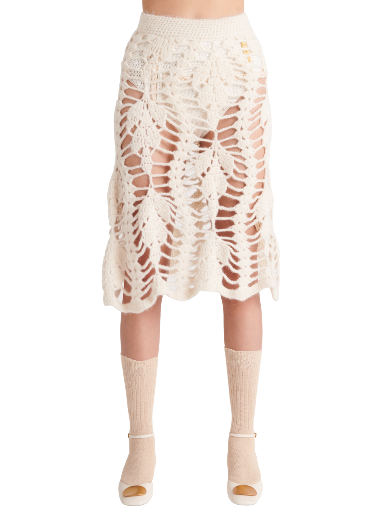 ROSALI skirt (pre-order) AYNI universe